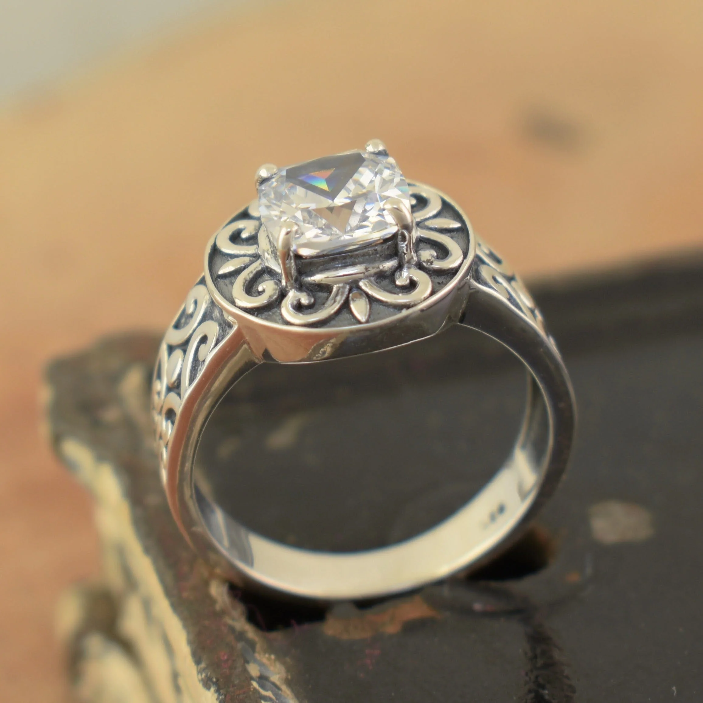 Sparkle Spree Ring - Image 5