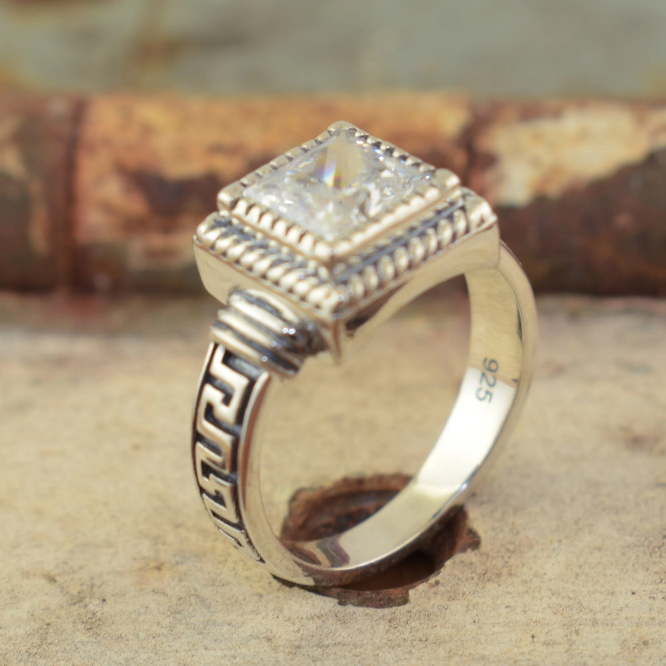 Squared Away Ring - Image 3