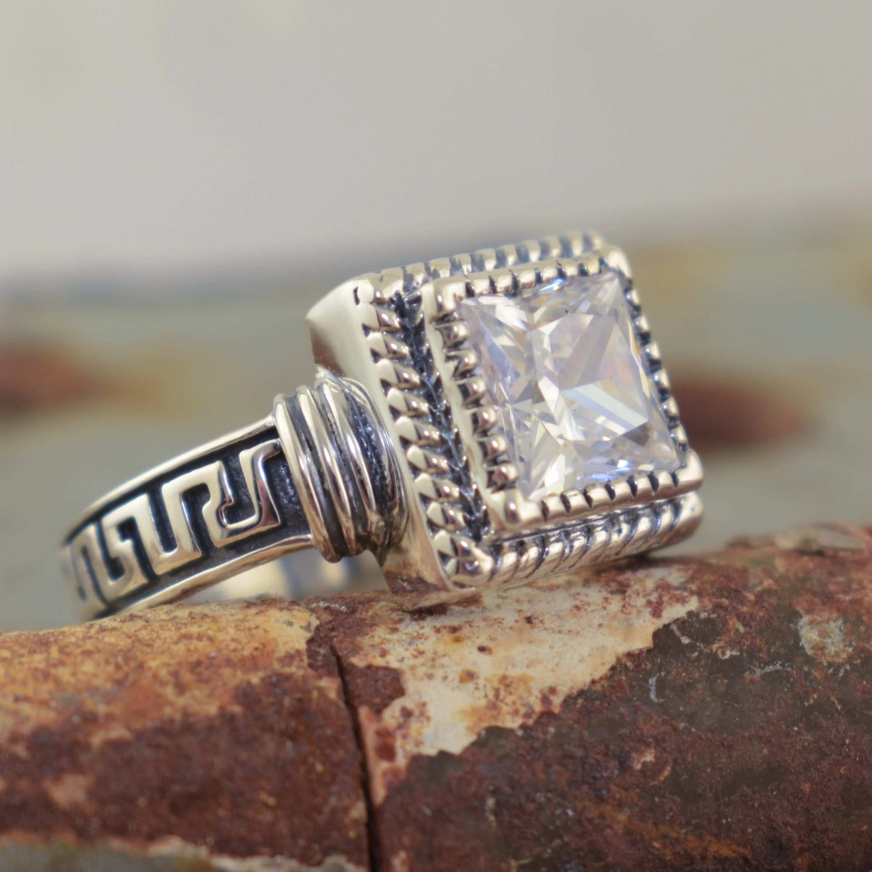 Squared Away Ring - Image 5