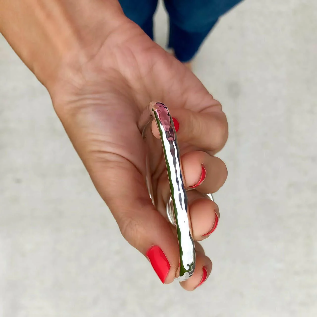 Squared-Up Bangle - Image 4