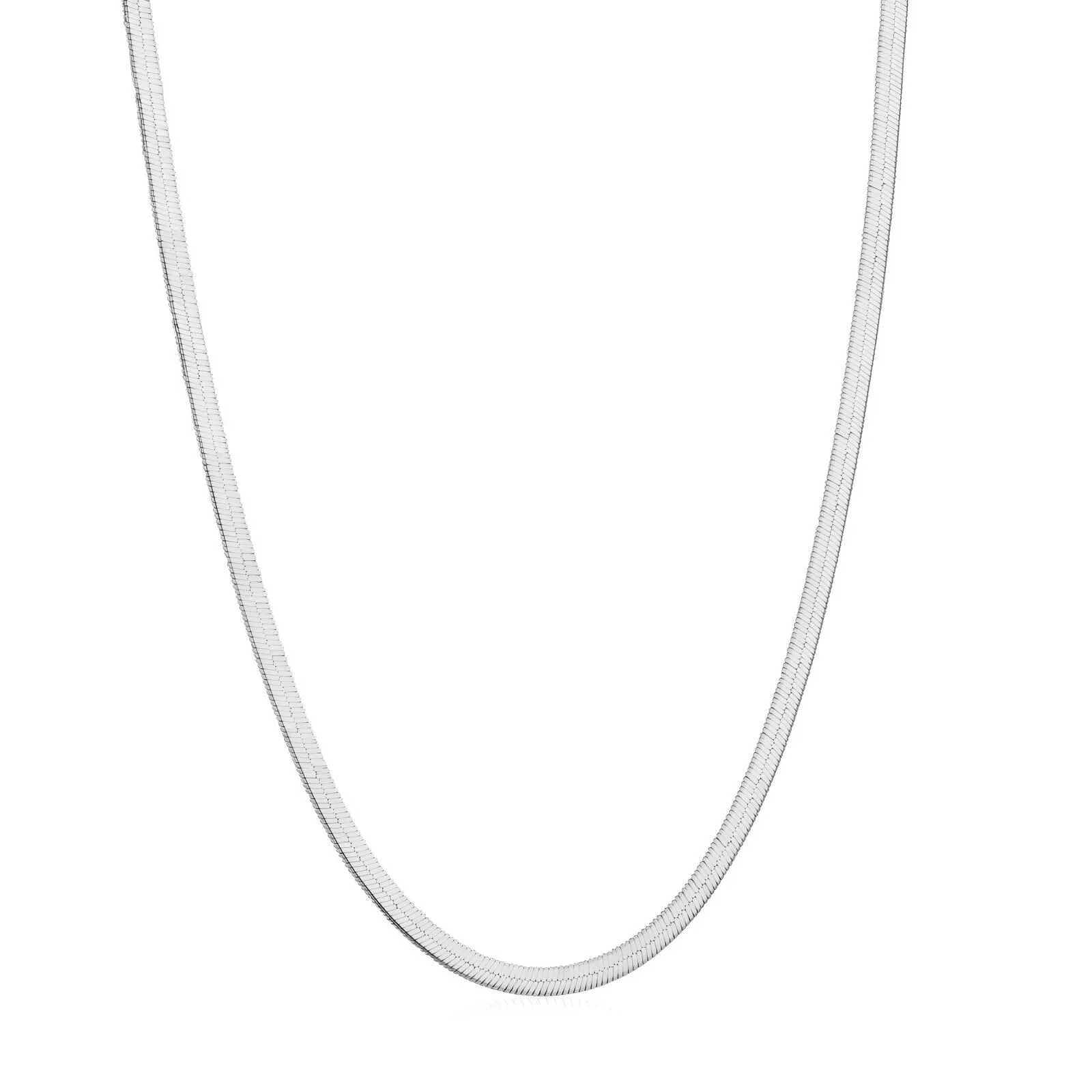 Stainless Herringbone Chain - Image 3