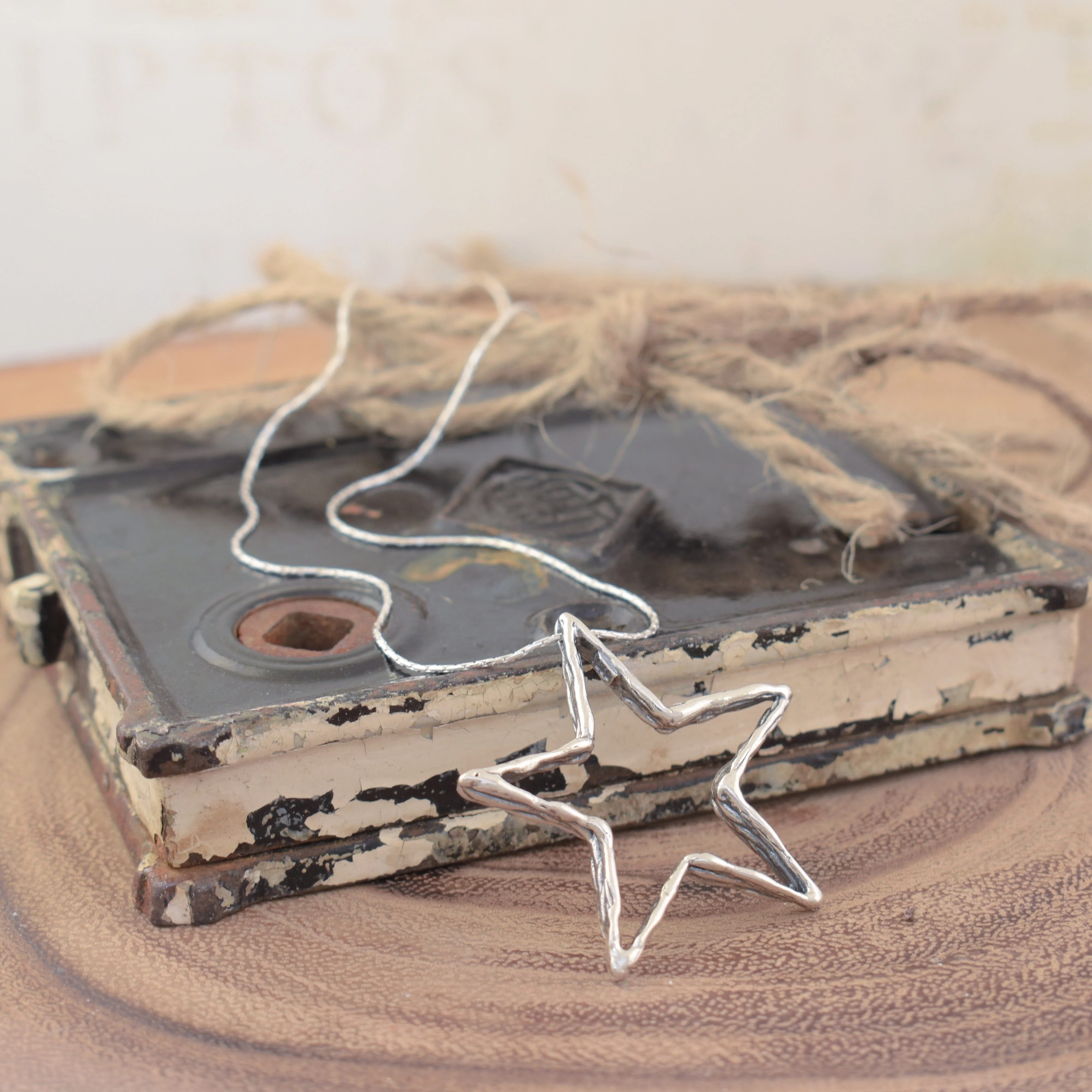 Star Spangled Necklace