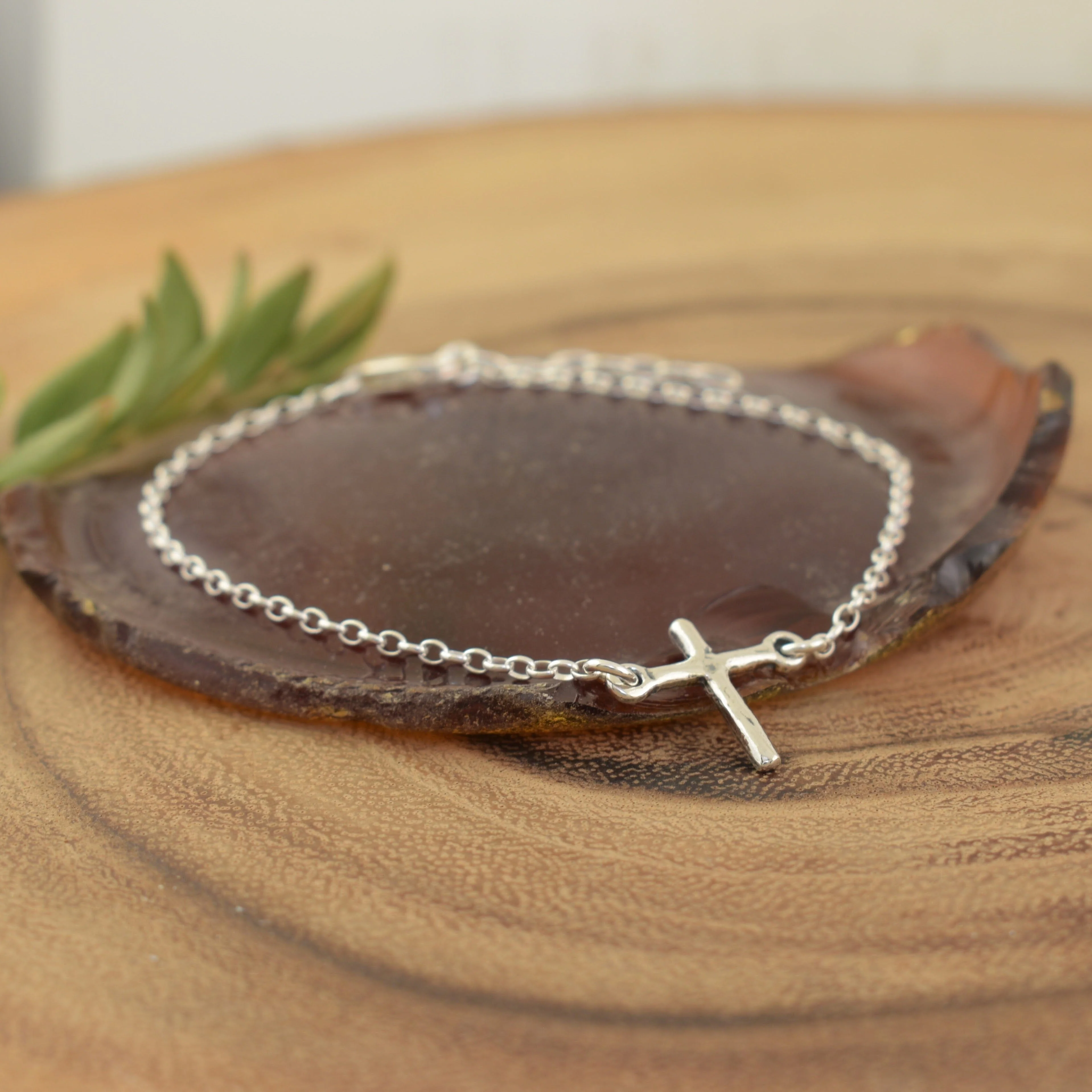 Steady Faith Bracelet - Image 3