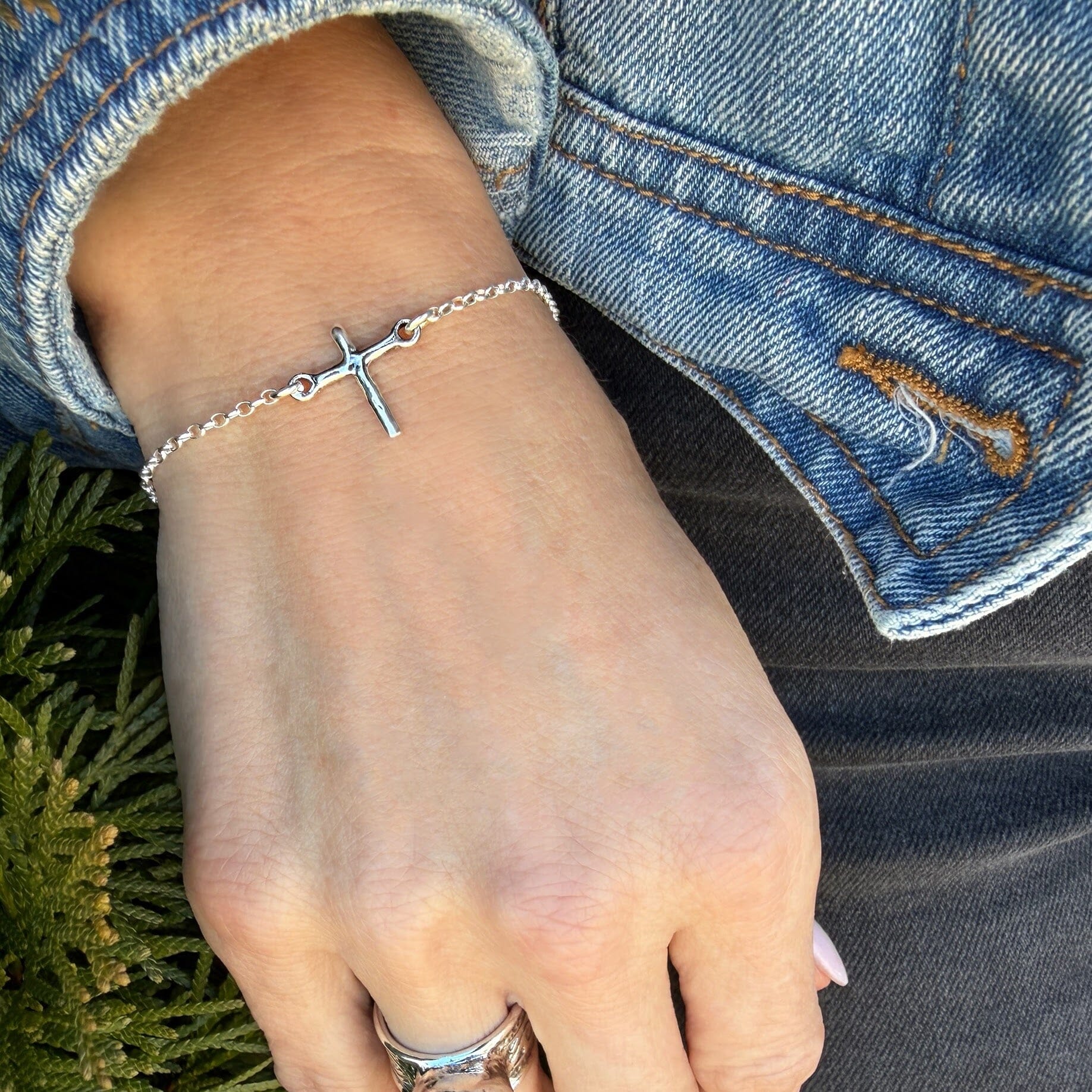 Steady Faith Bracelet - Image 4