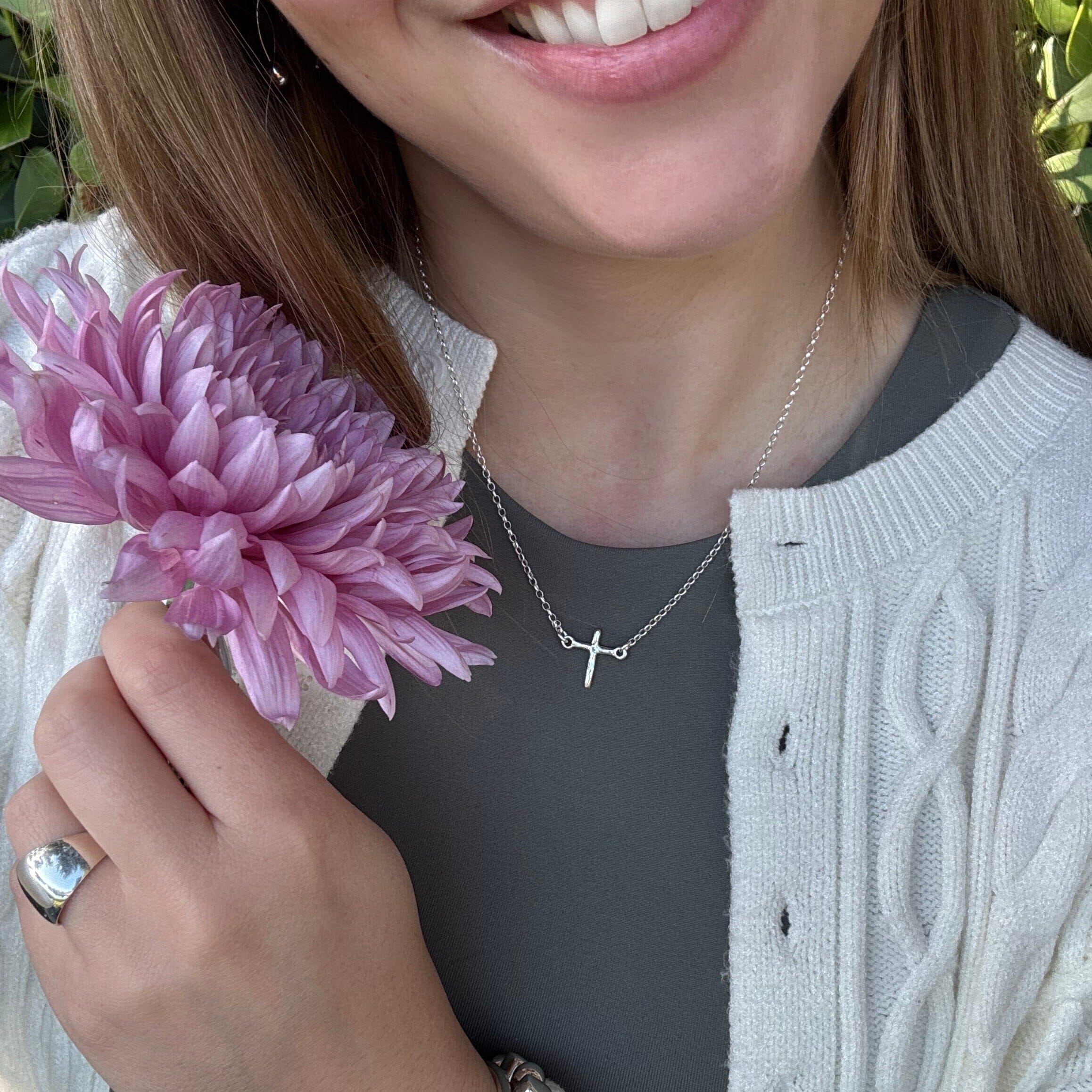 Steady Faith Necklace - Image 6