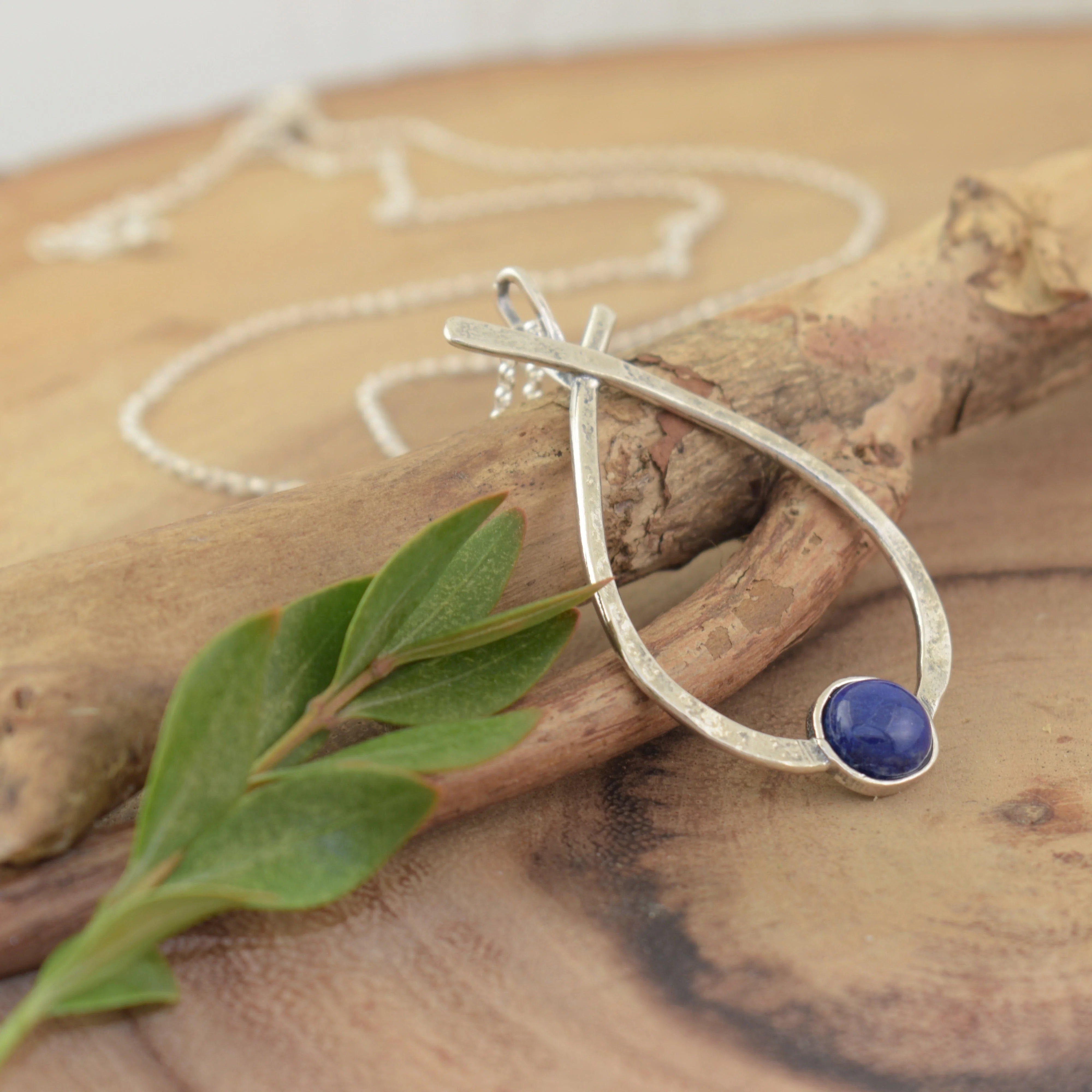 Stillpoint Necklace
