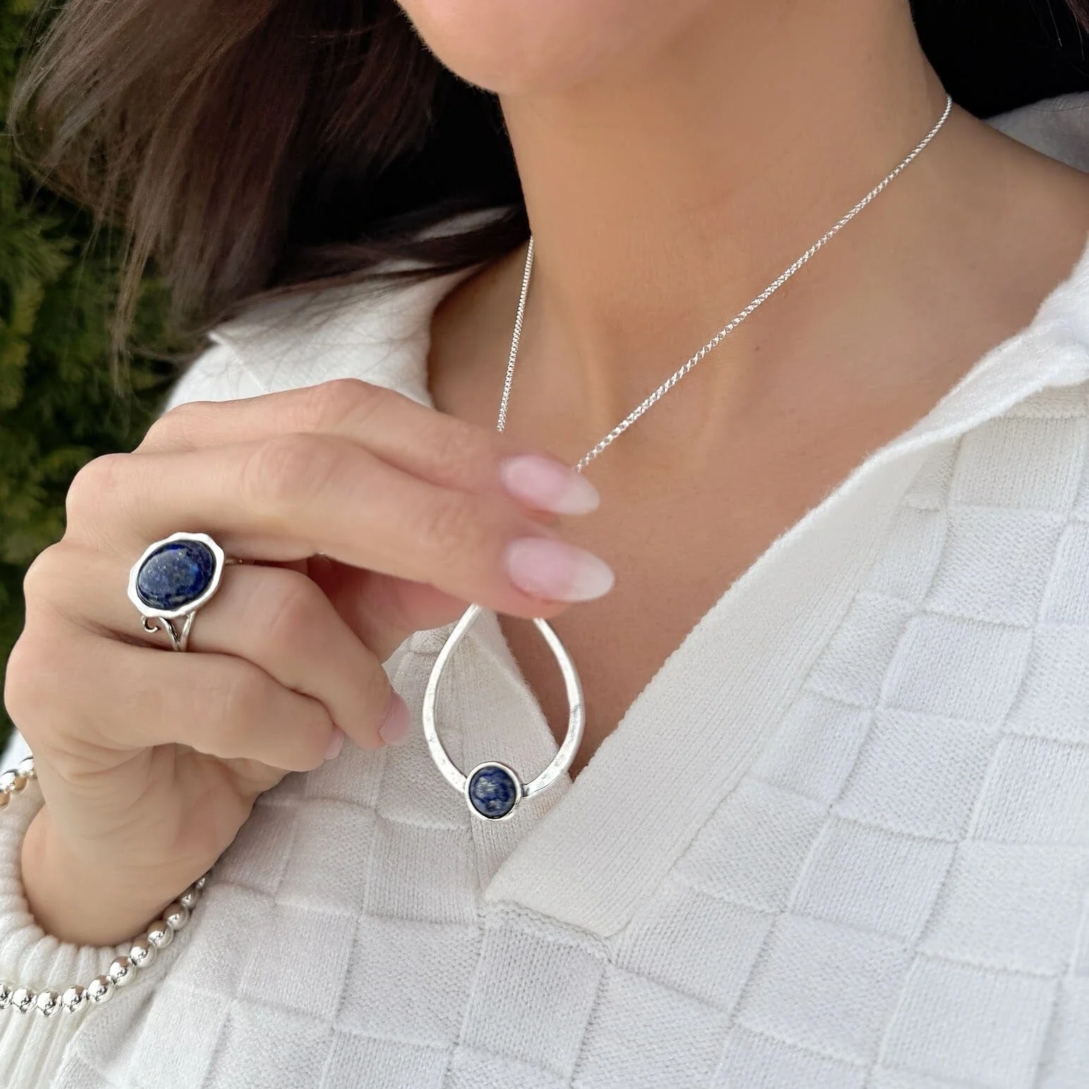 Stillpoint Necklace - Image 2