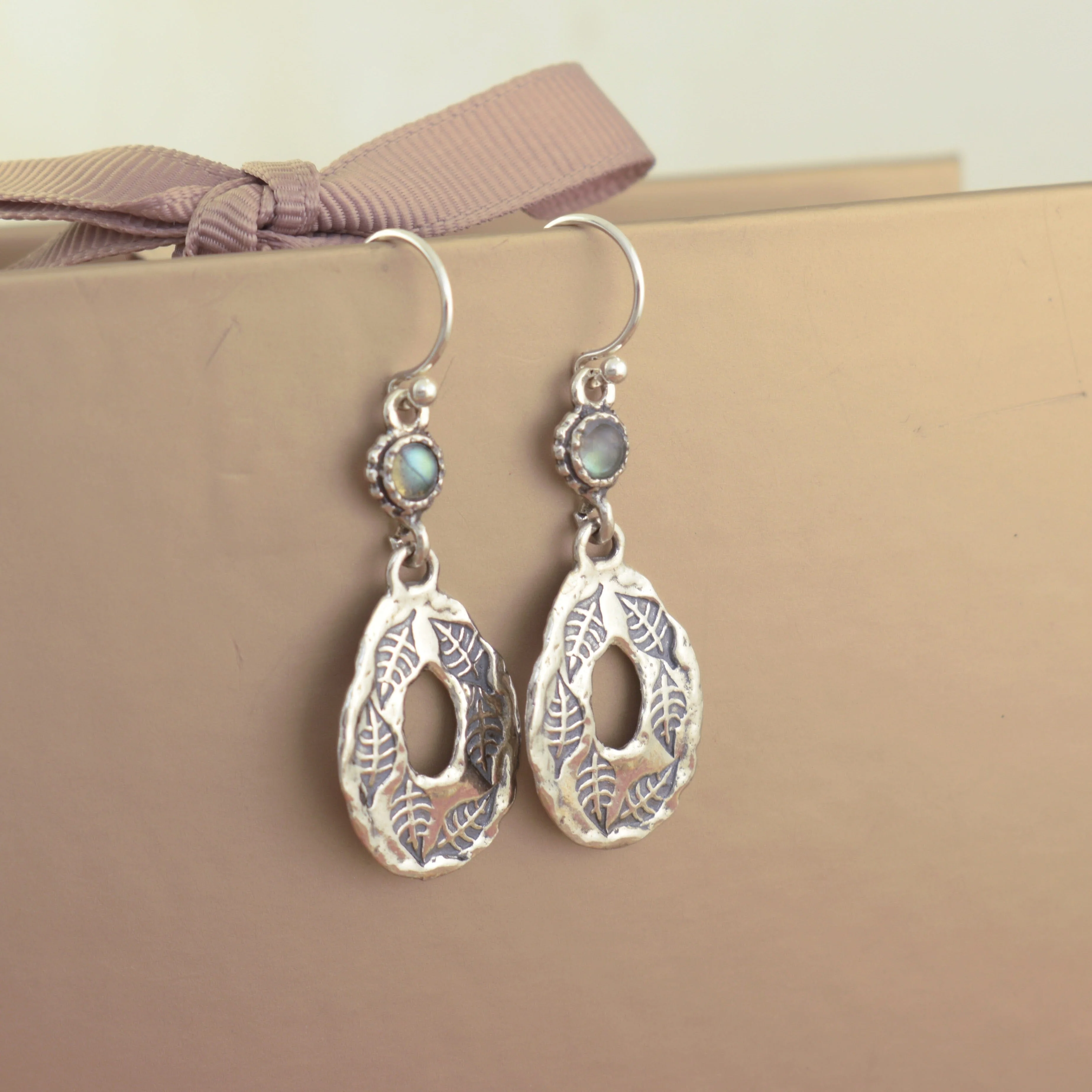 Storyteller Earrings