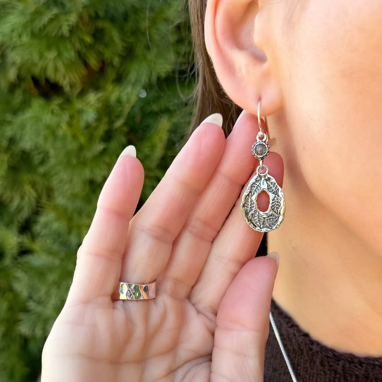Storyteller Earrings - Image 2