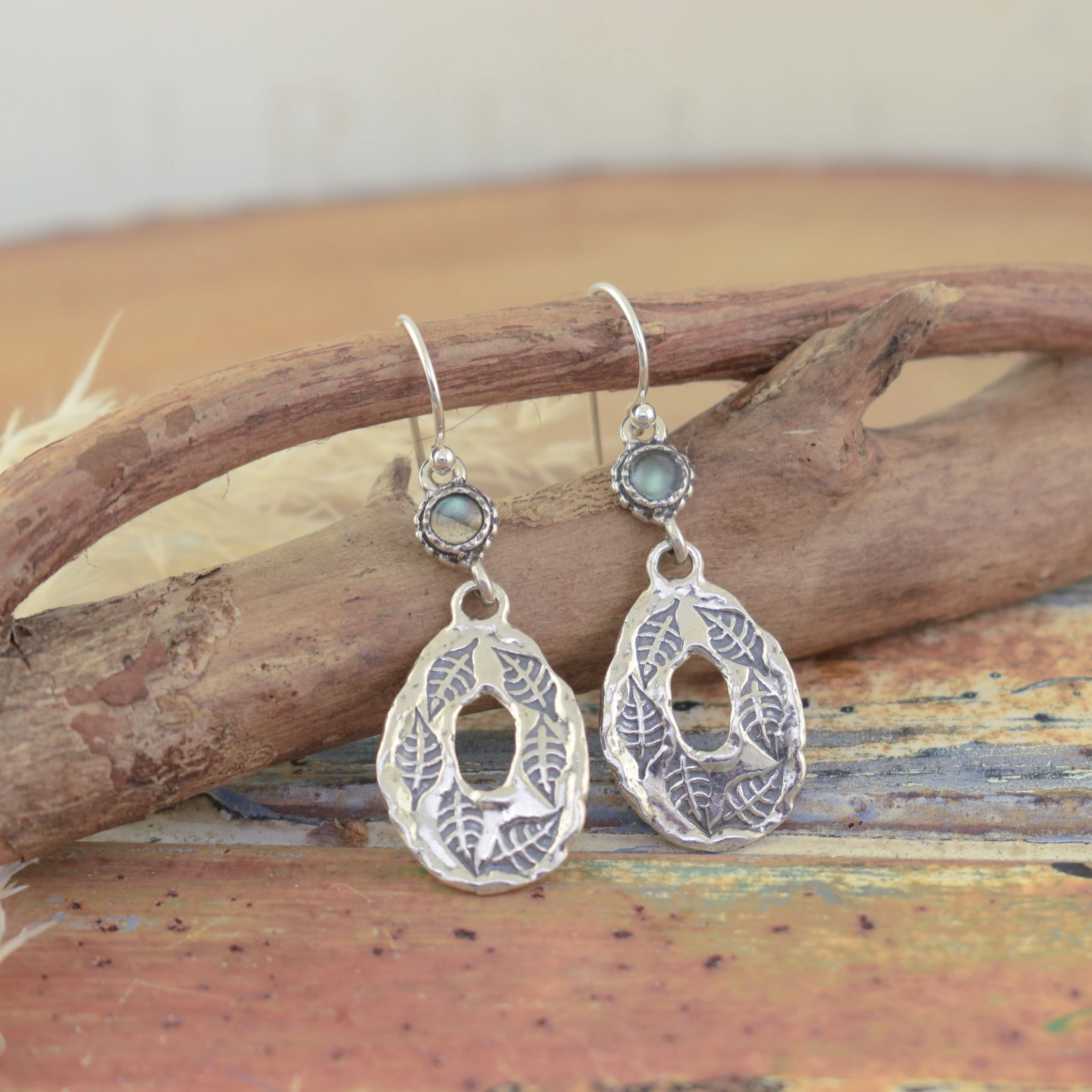 Storyteller Earrings - Image 3