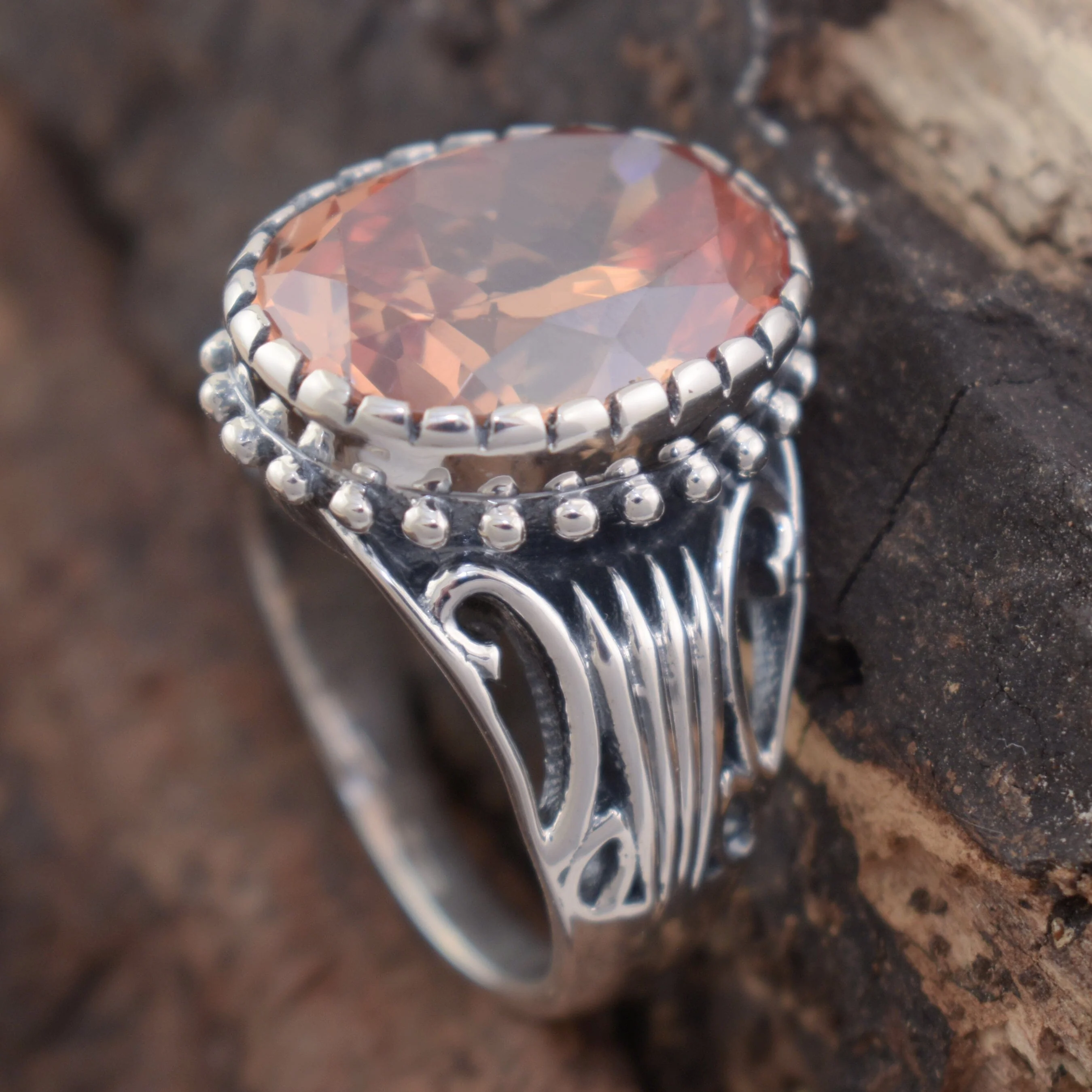 Summer Glow Ring - Image 3