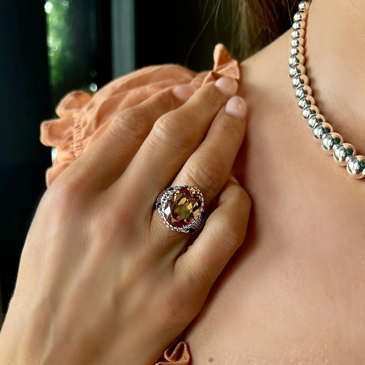 Summer Glow Ring - Image 4