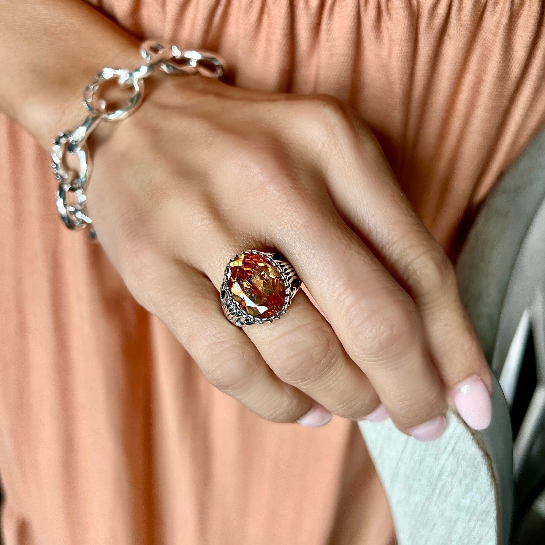 Summer Glow Ring - Image 6