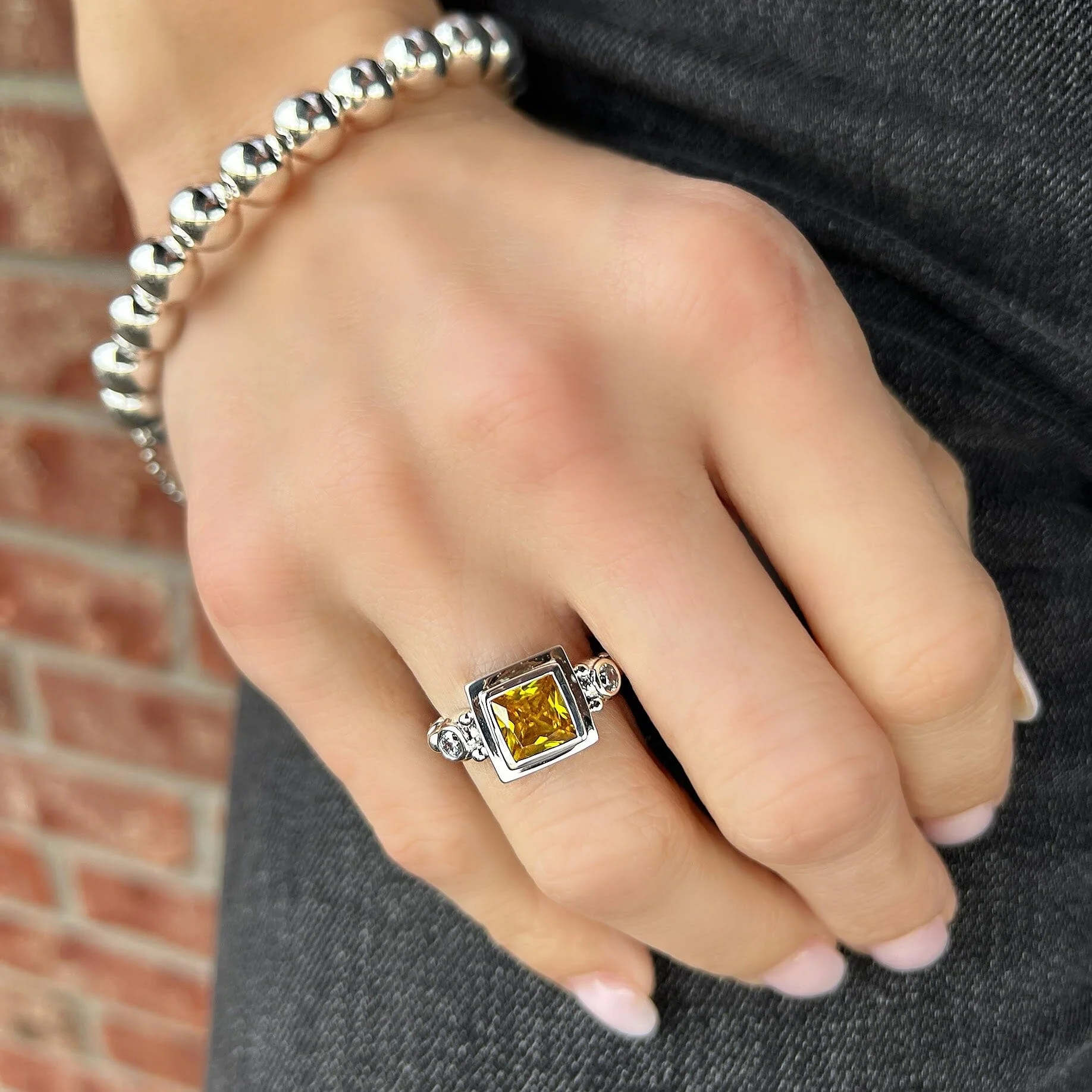 Sundrenched Ring - Image 2