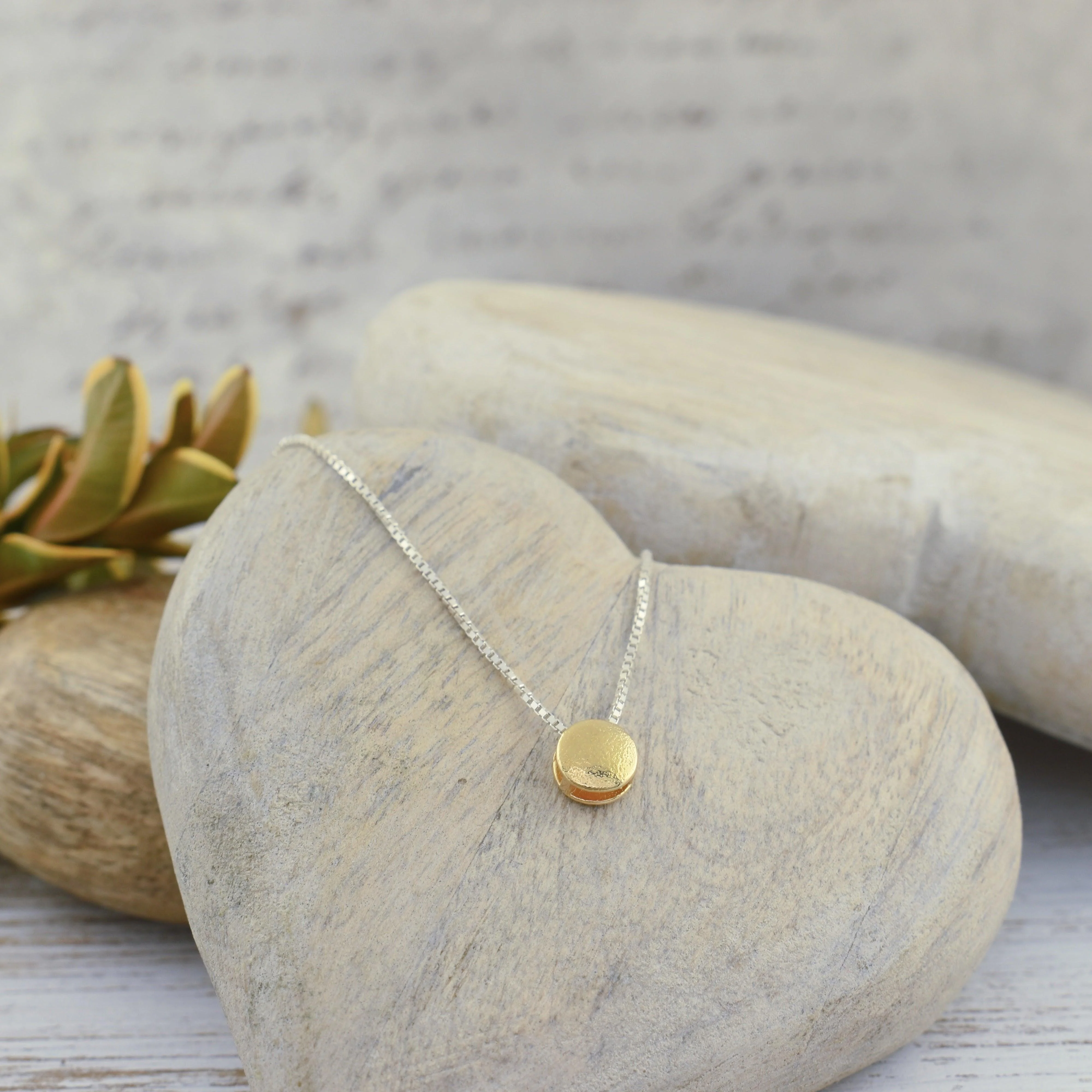 Sundrop Necklace