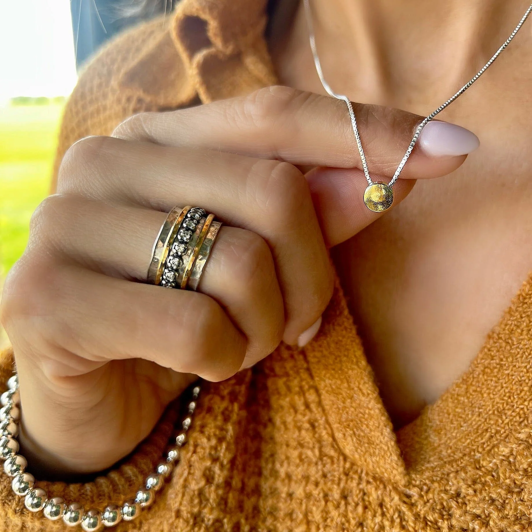Sundrop Necklace - Image 2