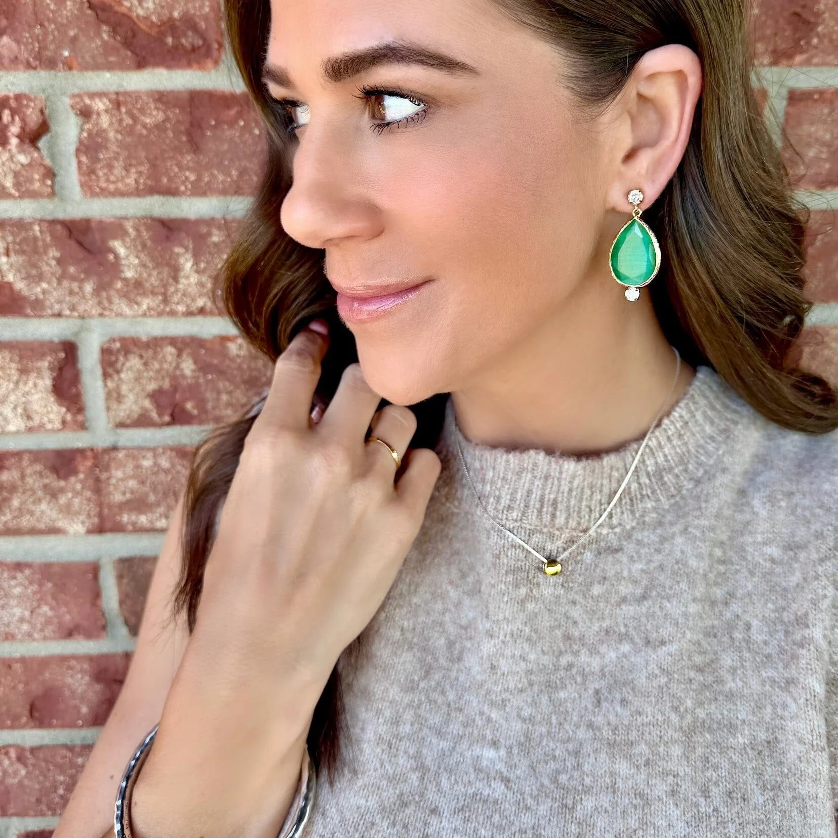 Sunkissed Bay Earrings - Image 6