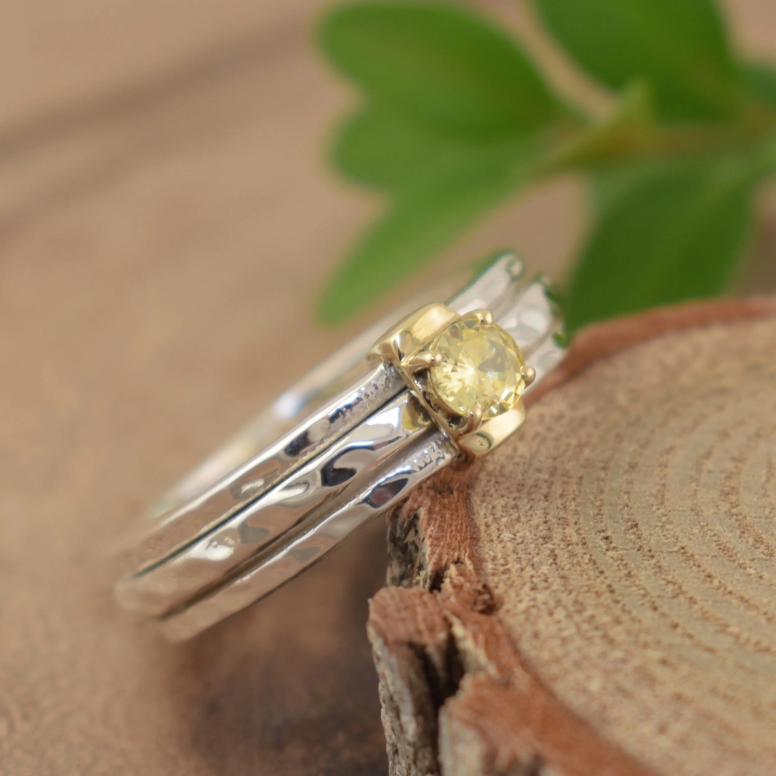 Sunny Spin Ring - Image 3