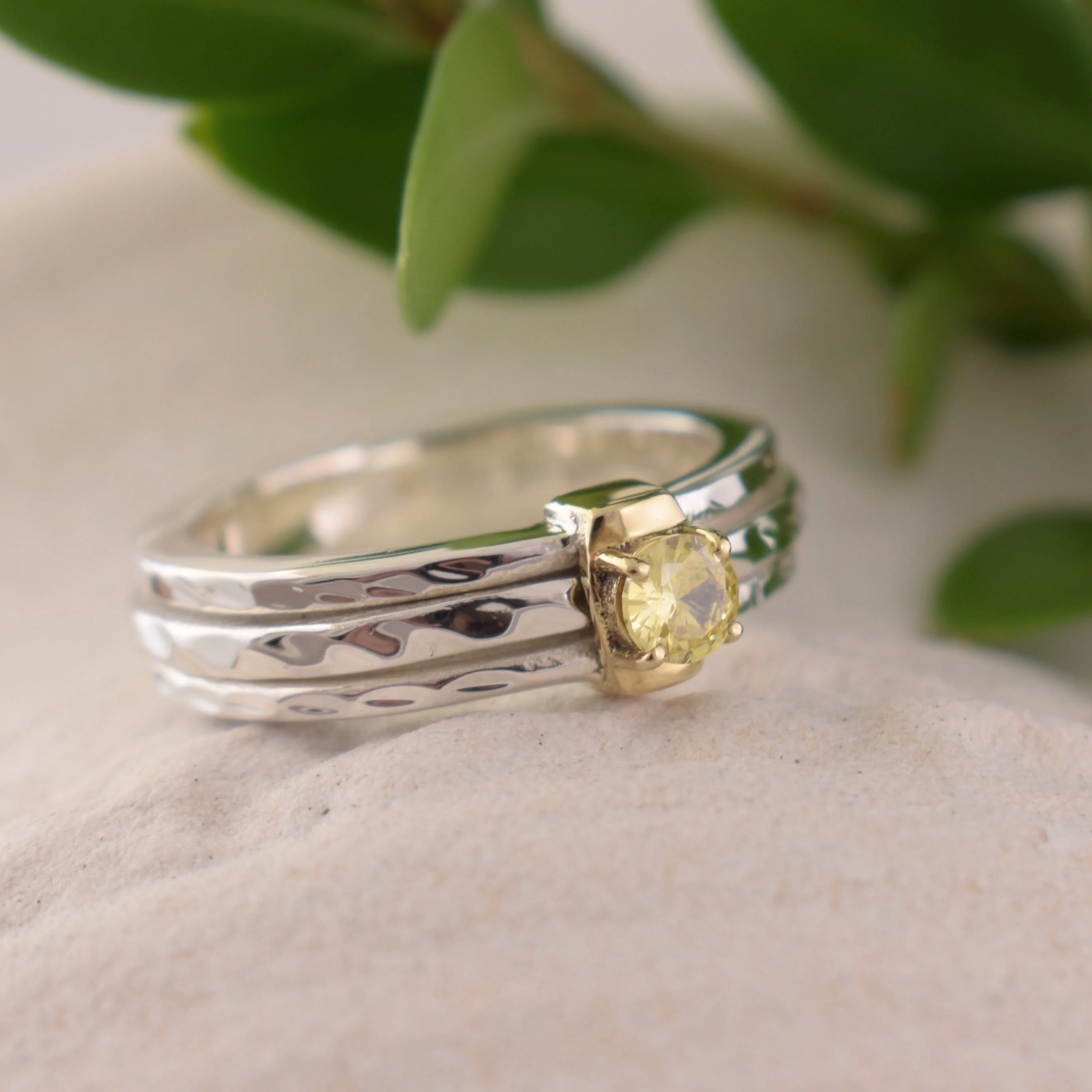 Sunny Spin Ring - Image 7