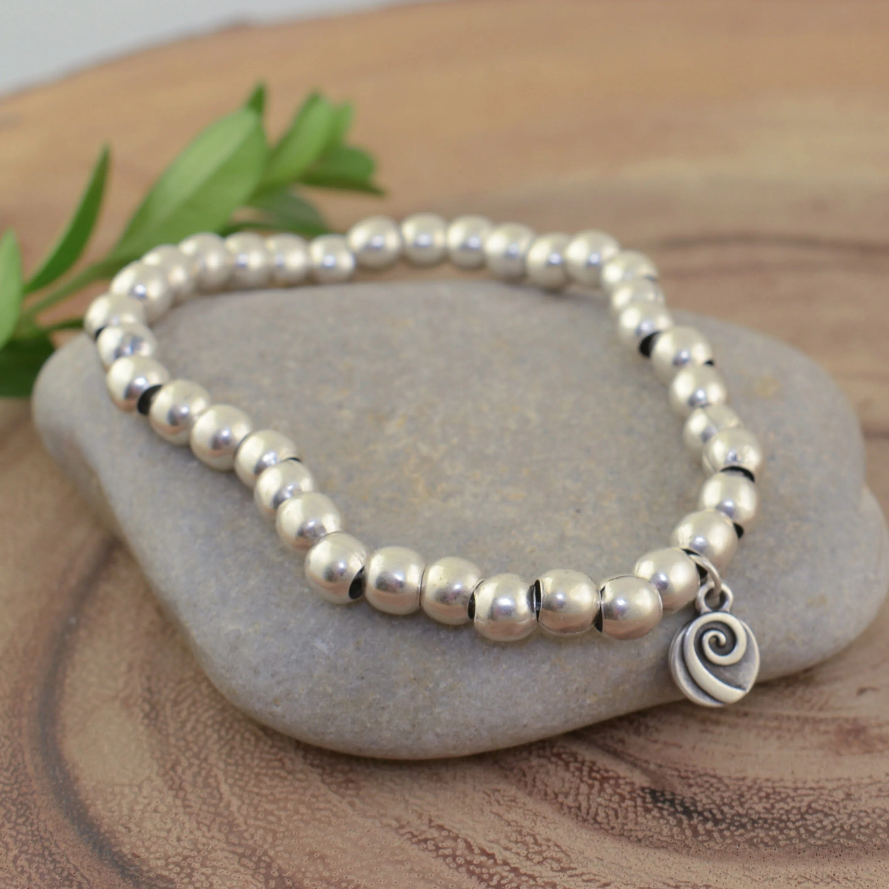 Sweet Pea Bracelet
