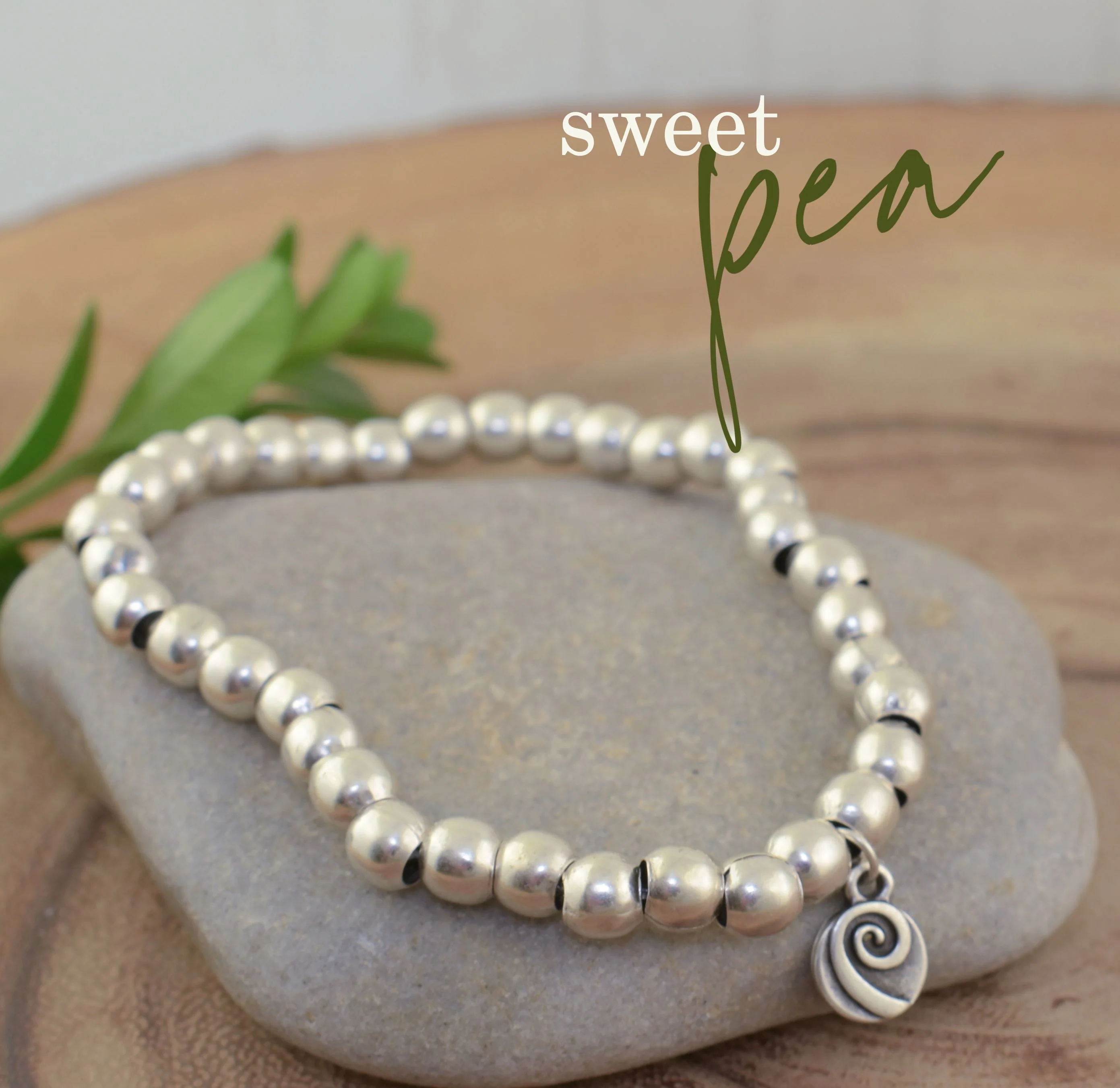 Sweet Pea Bracelet - Image 5