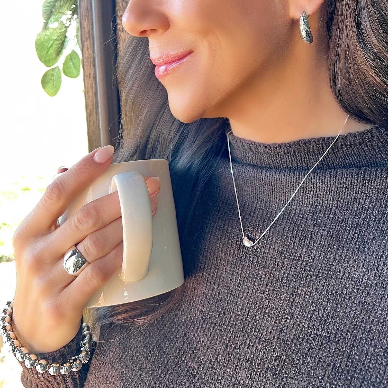 Sweet Slice Necklace - Image 4