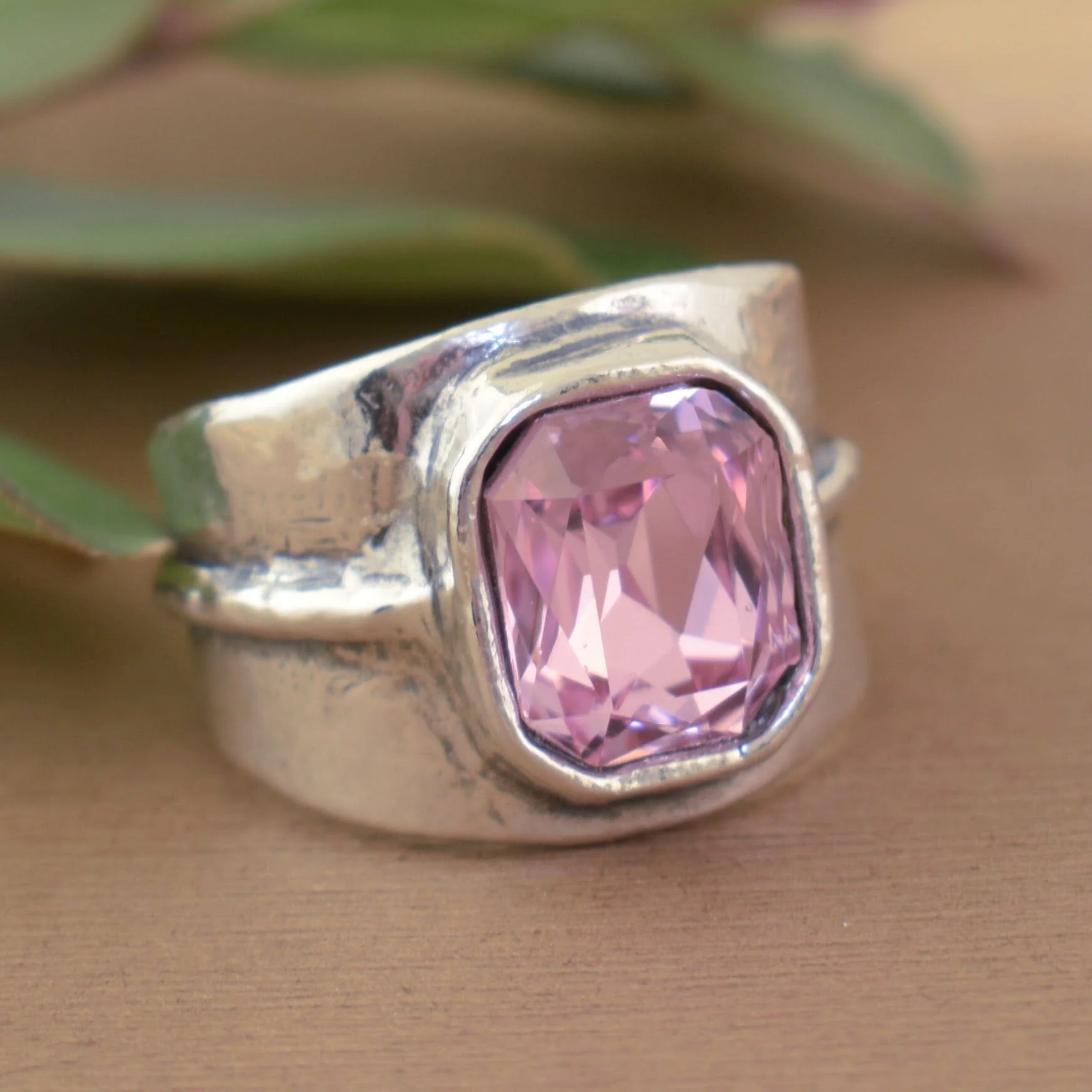 Sweet Talker Ring