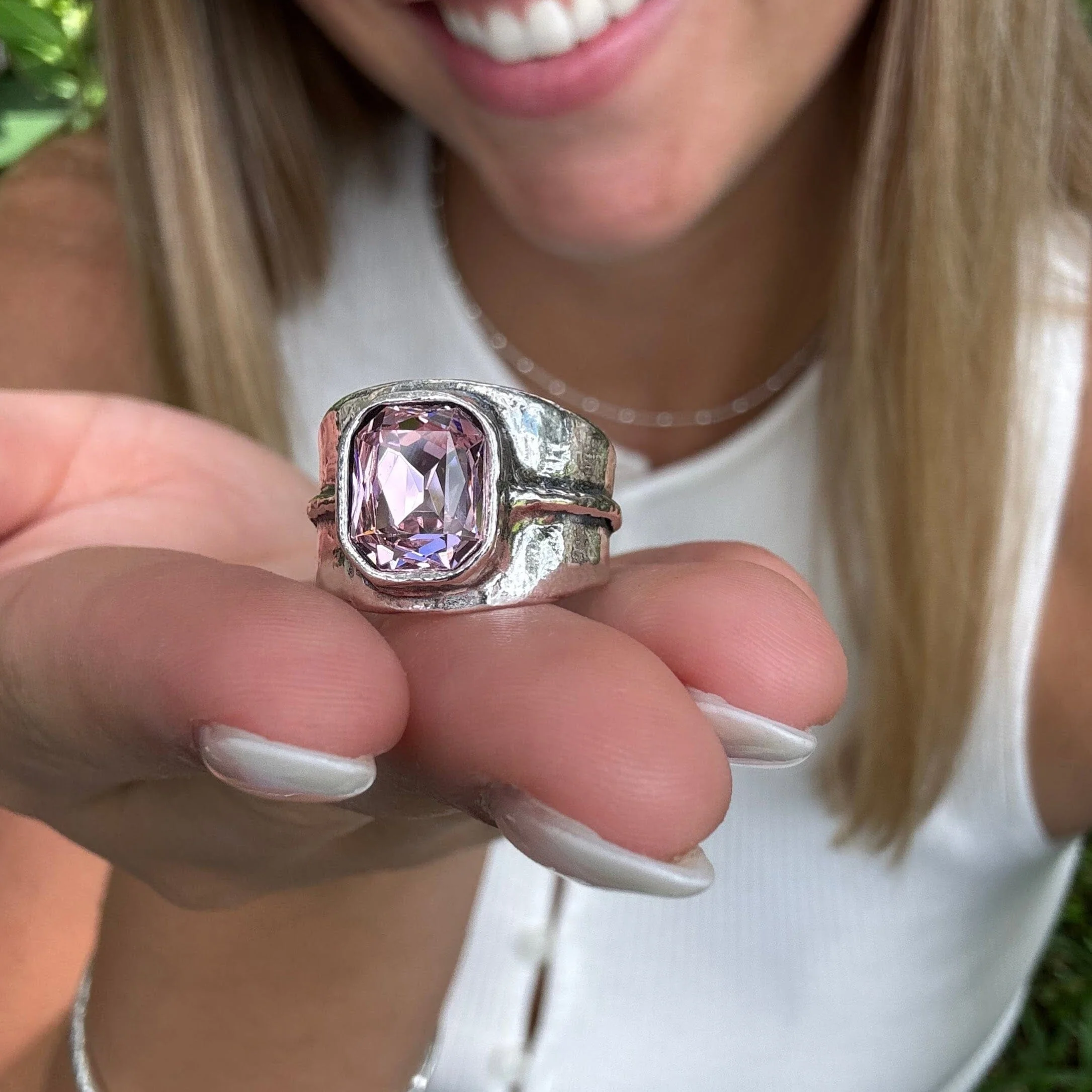 Sweet Talker Ring - Image 2