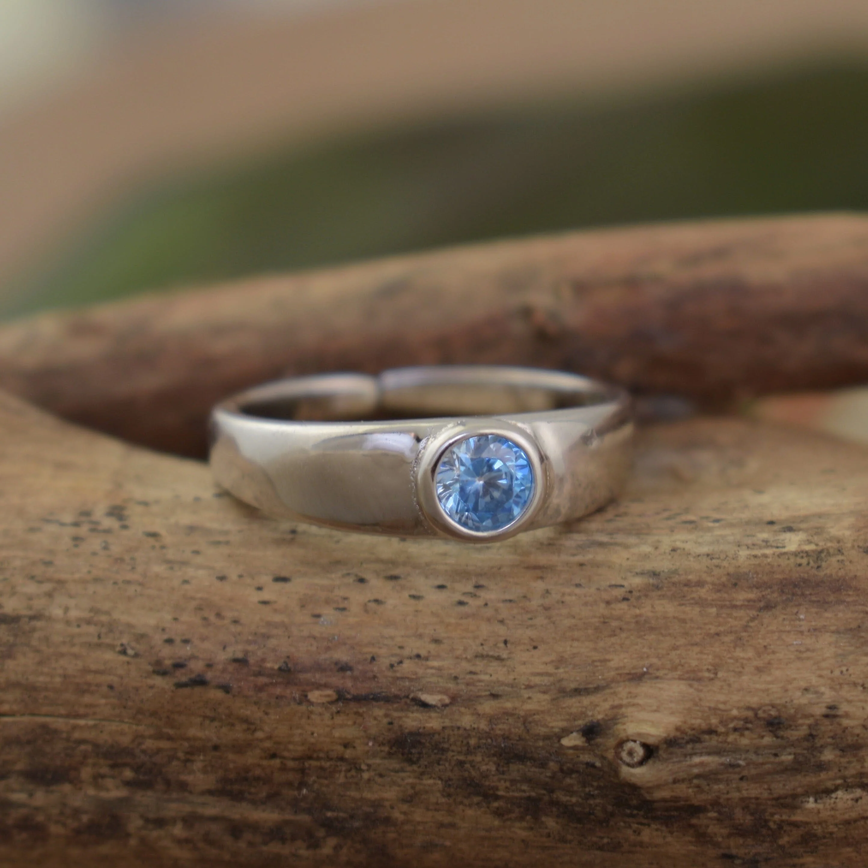 Tampa Bay Toe Ring