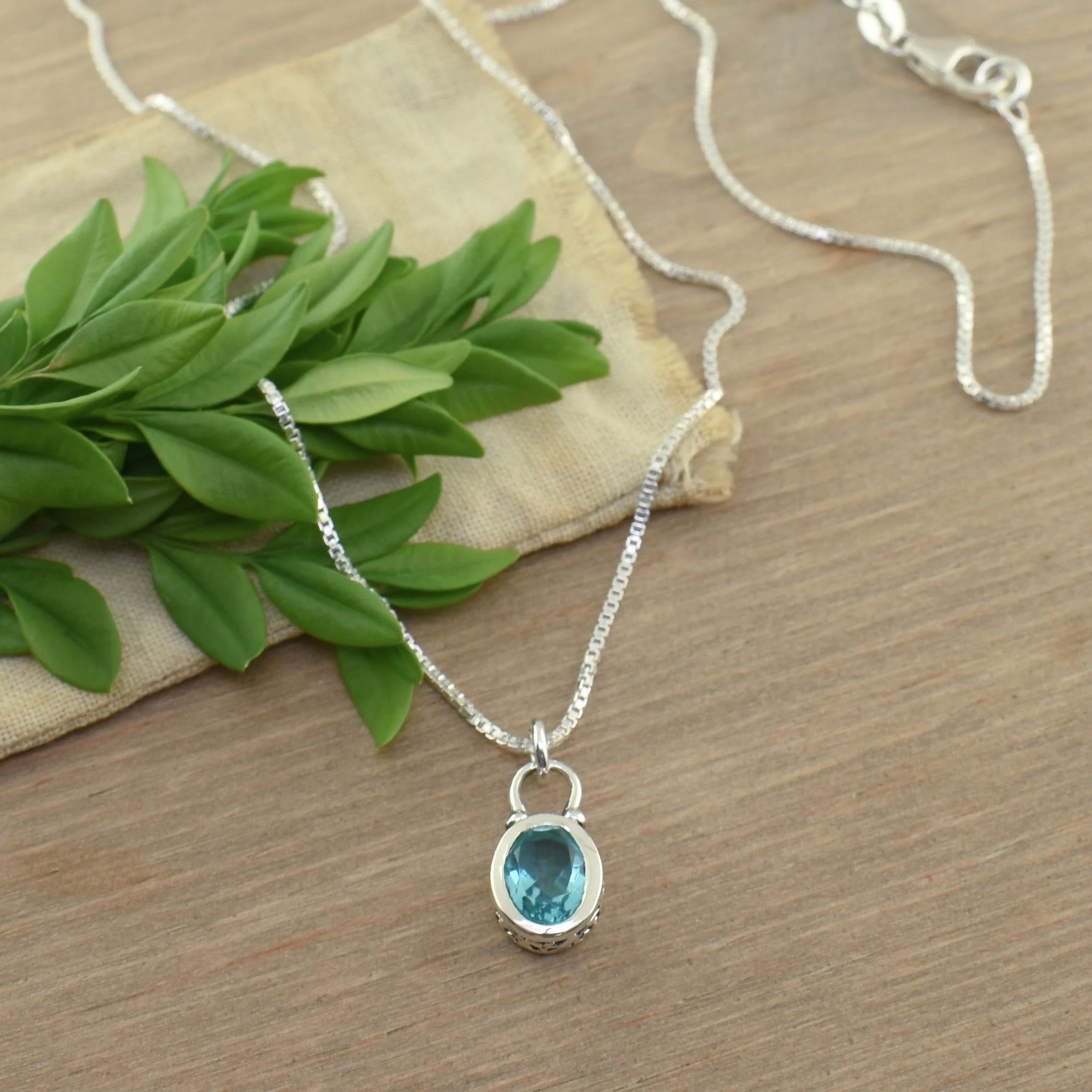 Tealicious Necklace - Image 3