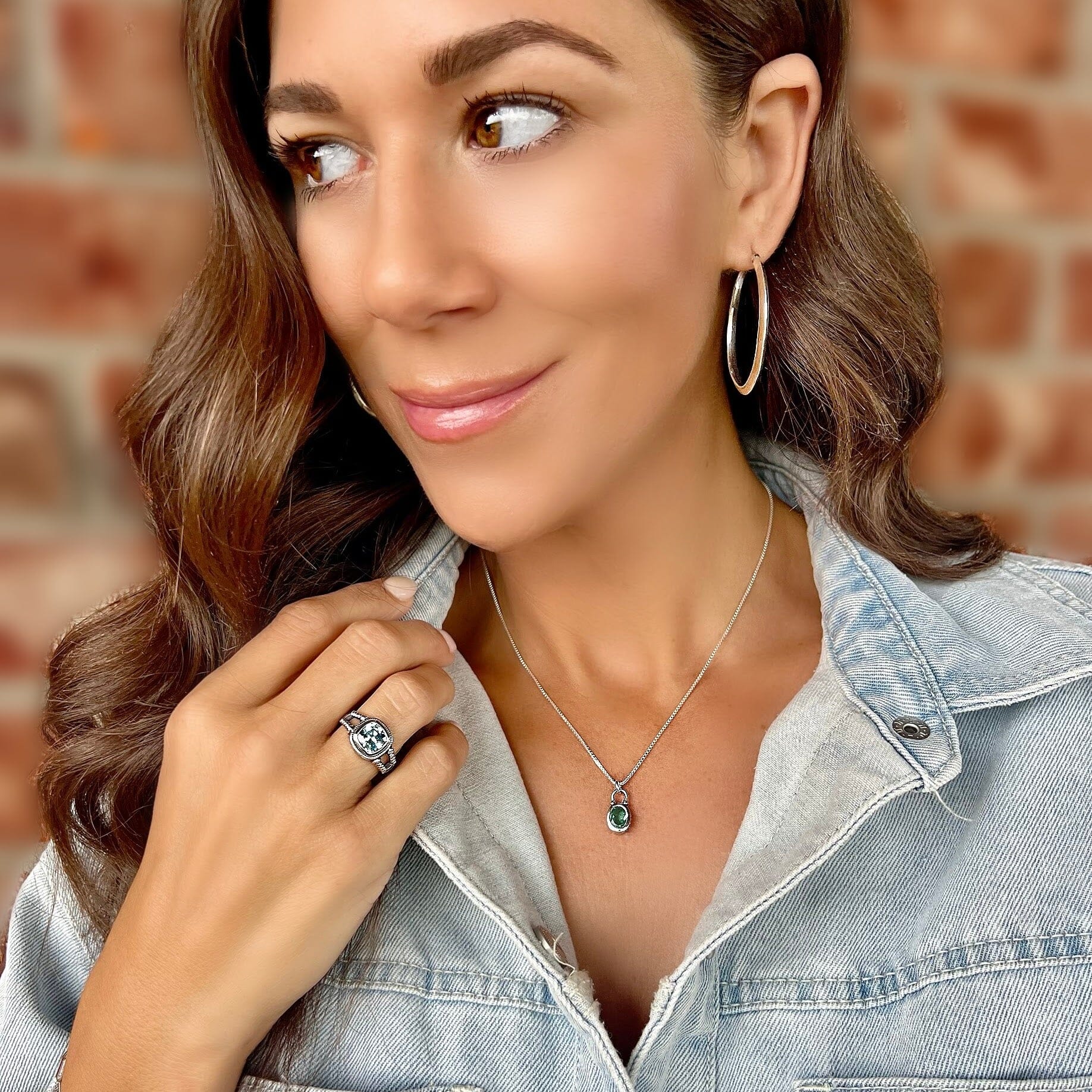 Tealicious Necklace - Image 4