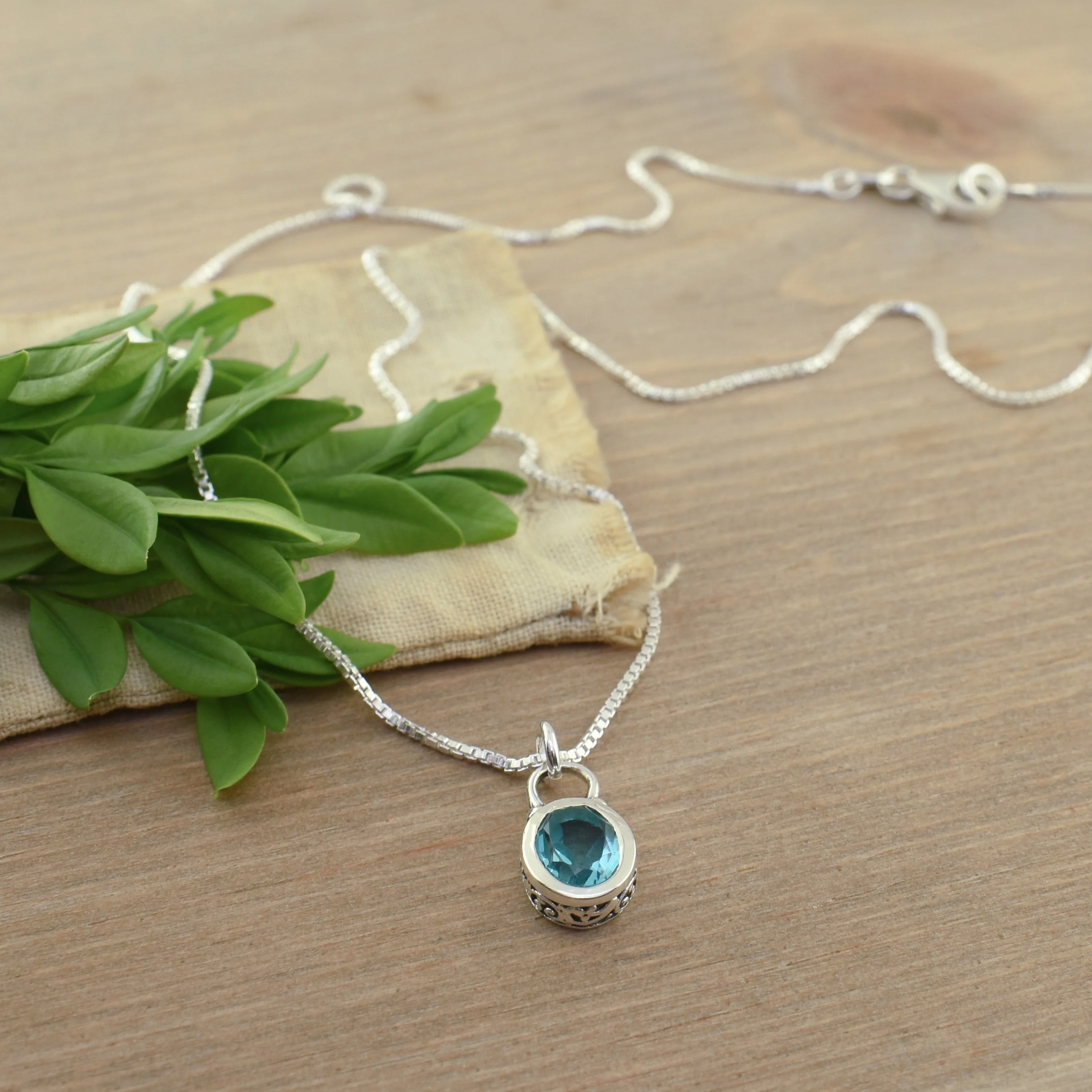 Tealicious Necklace - Image 5