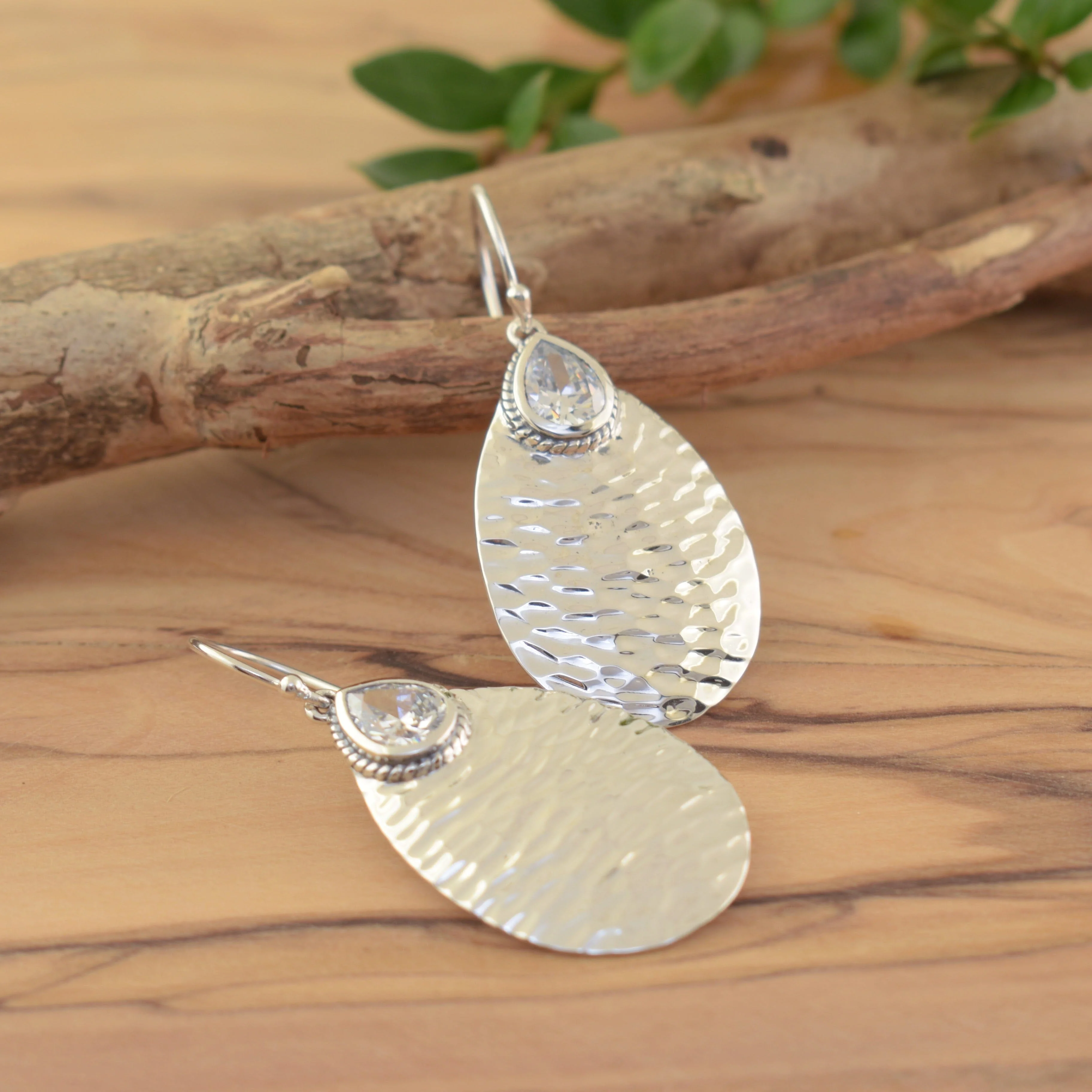Teardrop Tango Earrings - Image 5