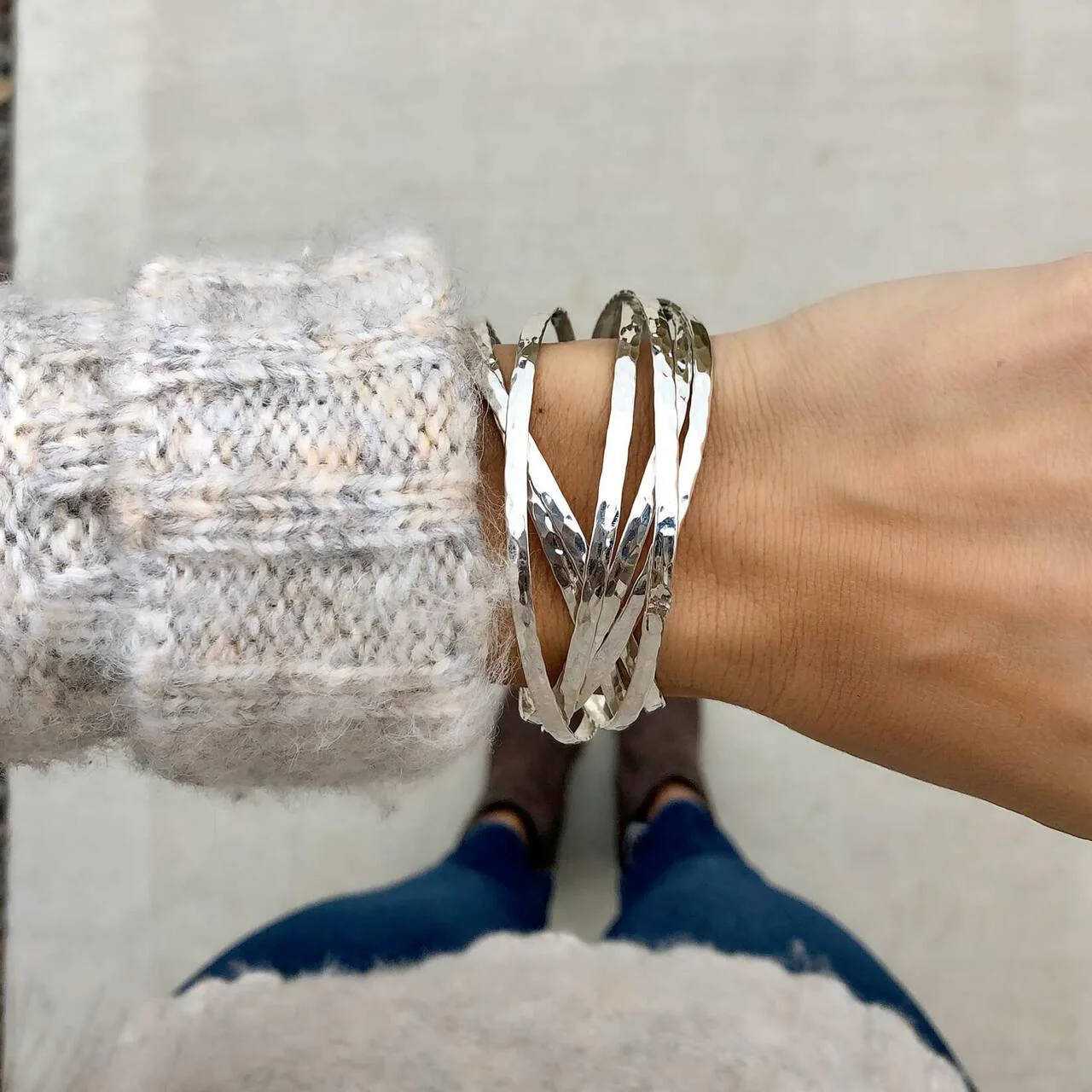 The Falls Bangle - Image 4