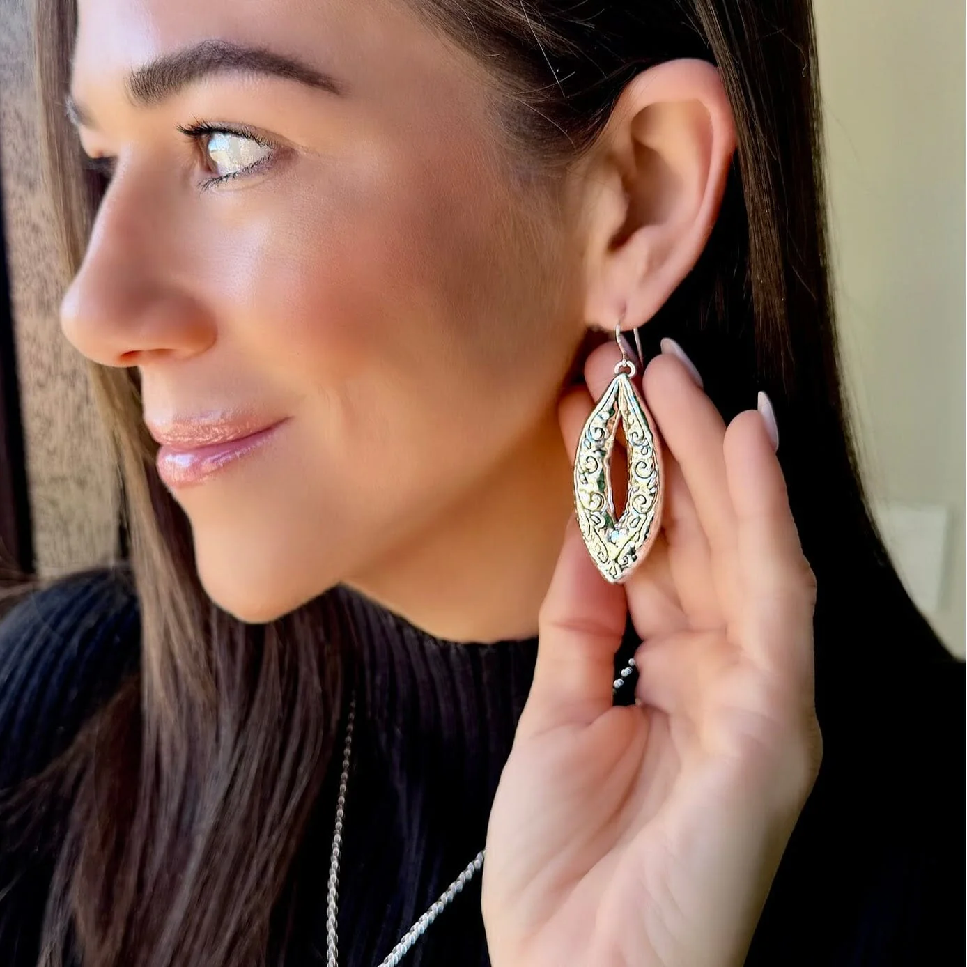 The Mercer Earrings - Image 2