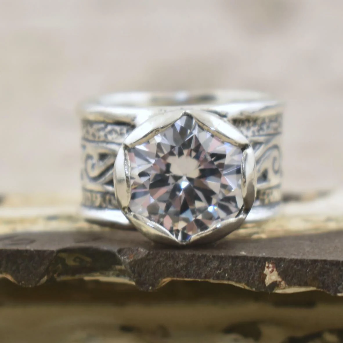 The Ritz Ring