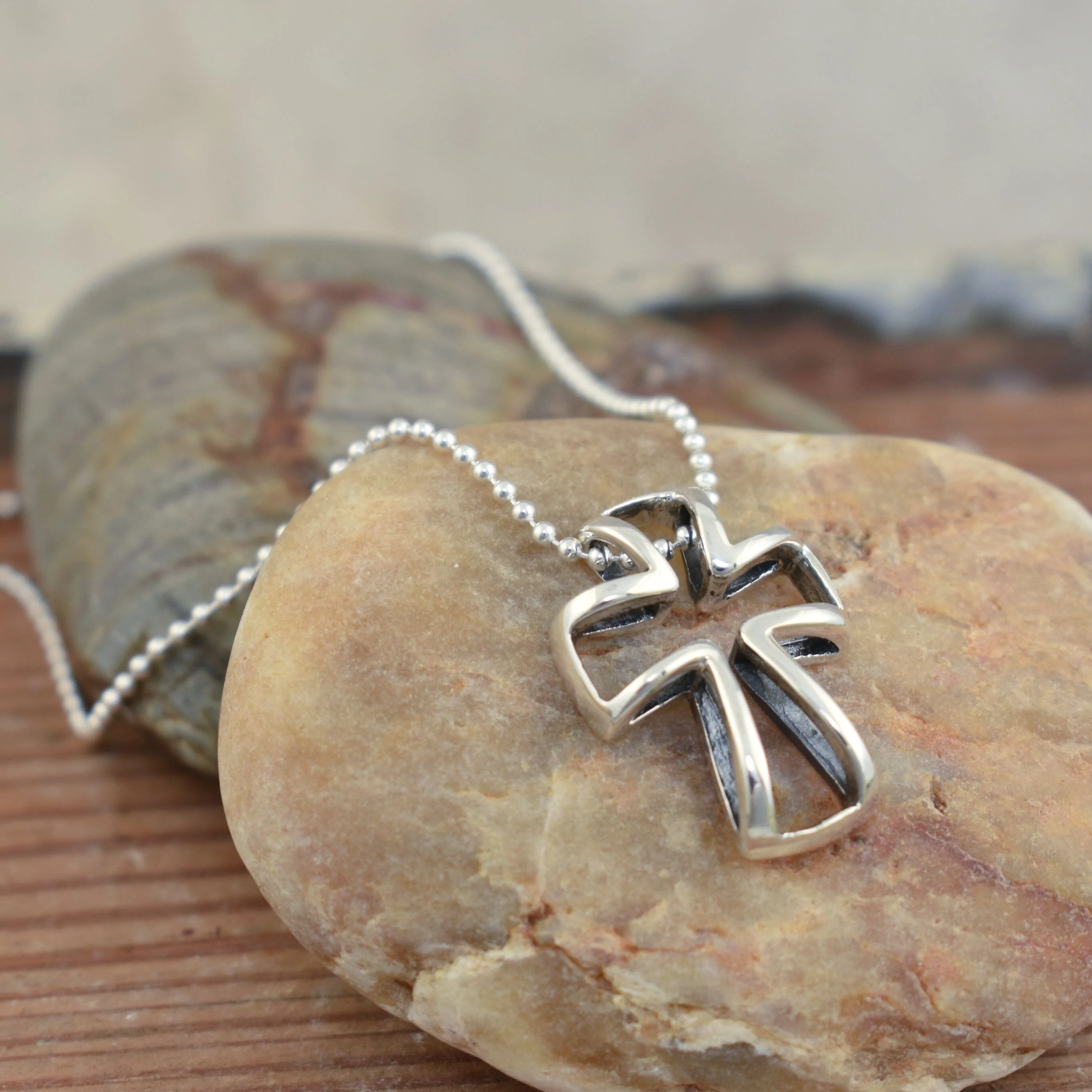 The Way Necklace
