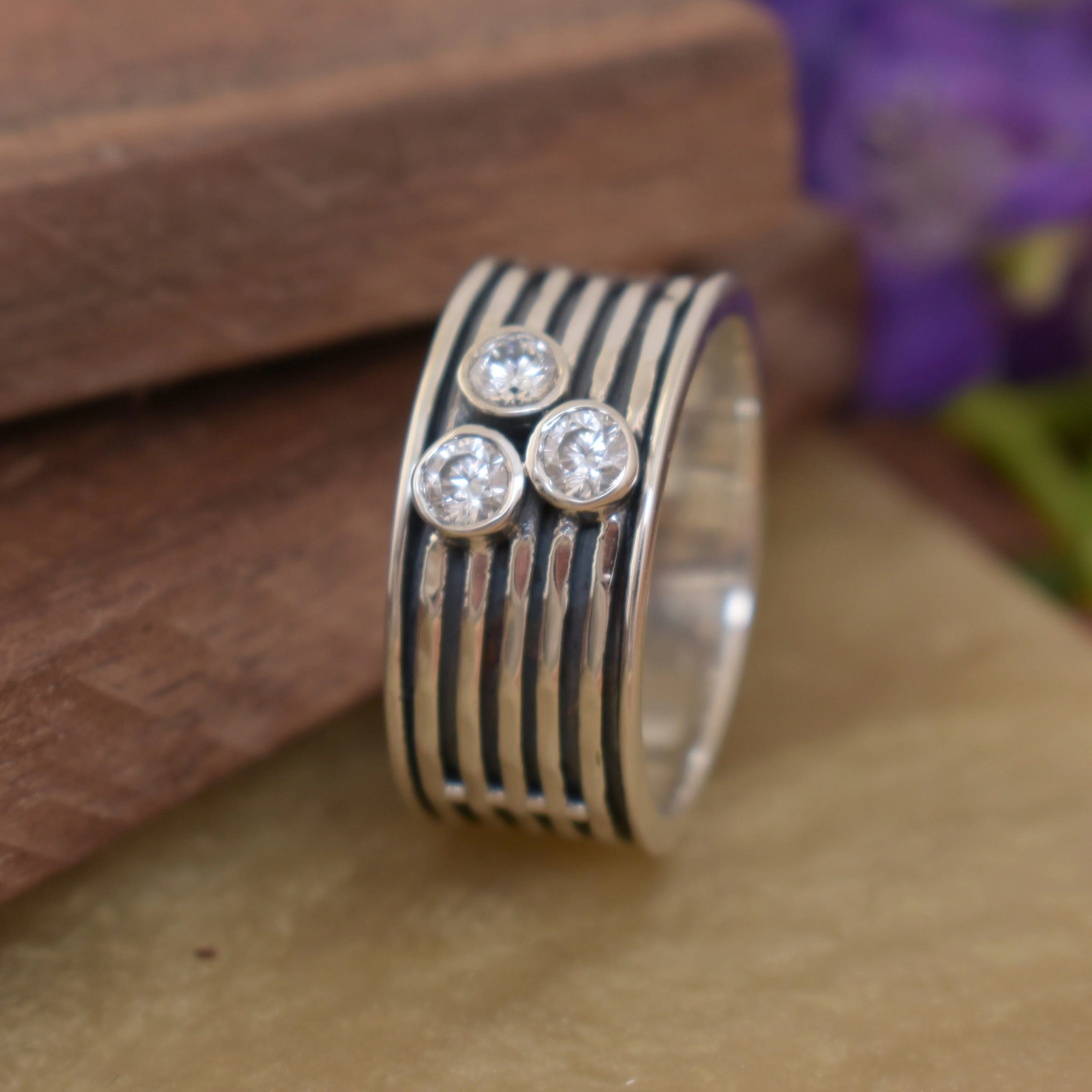 Three Amigos Ring - Image 3