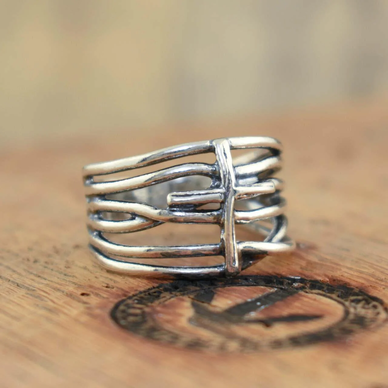 Through It All Ring