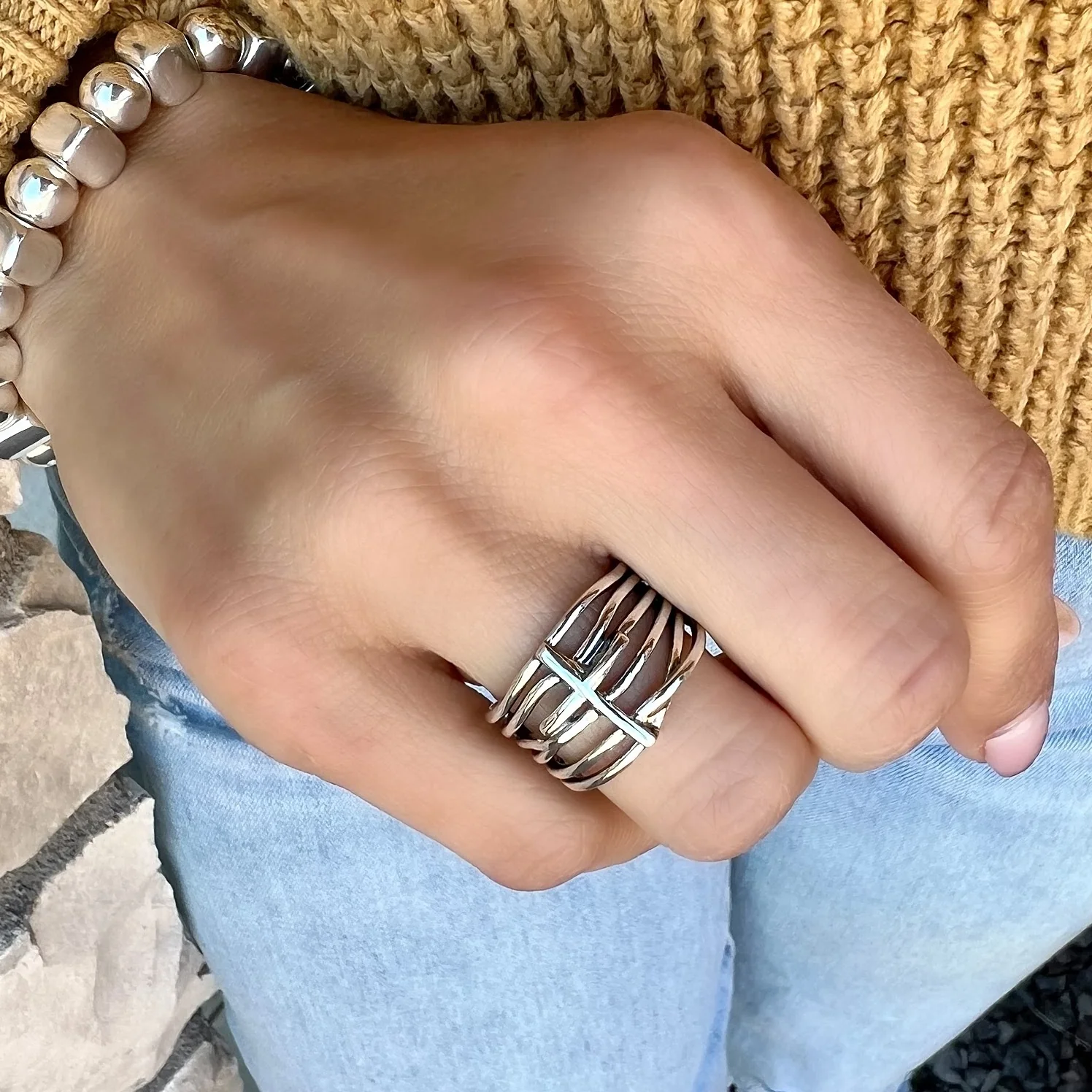 Through It All Ring - Image 3