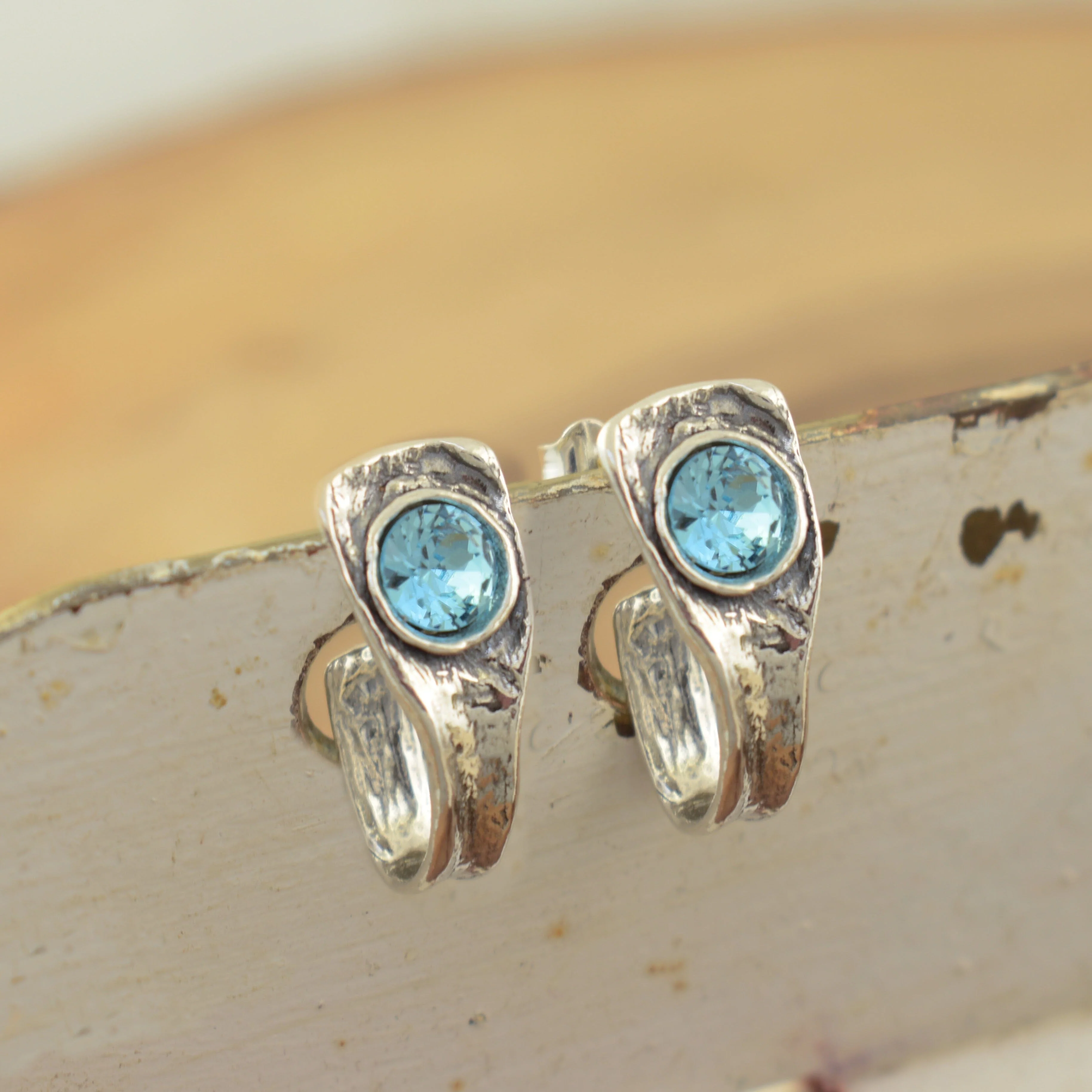 Tidekiss Earrings