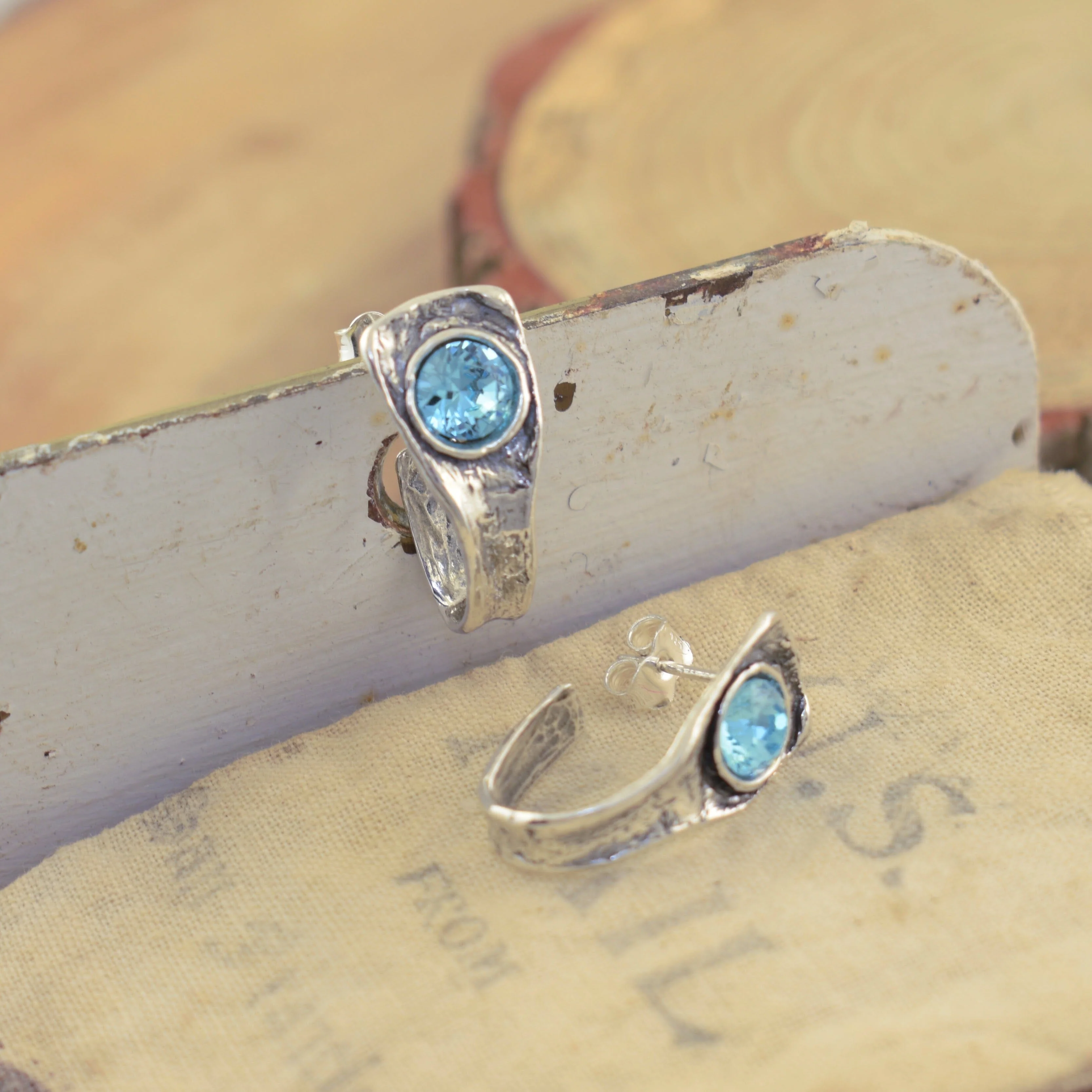 Tidekiss Earrings - Image 5