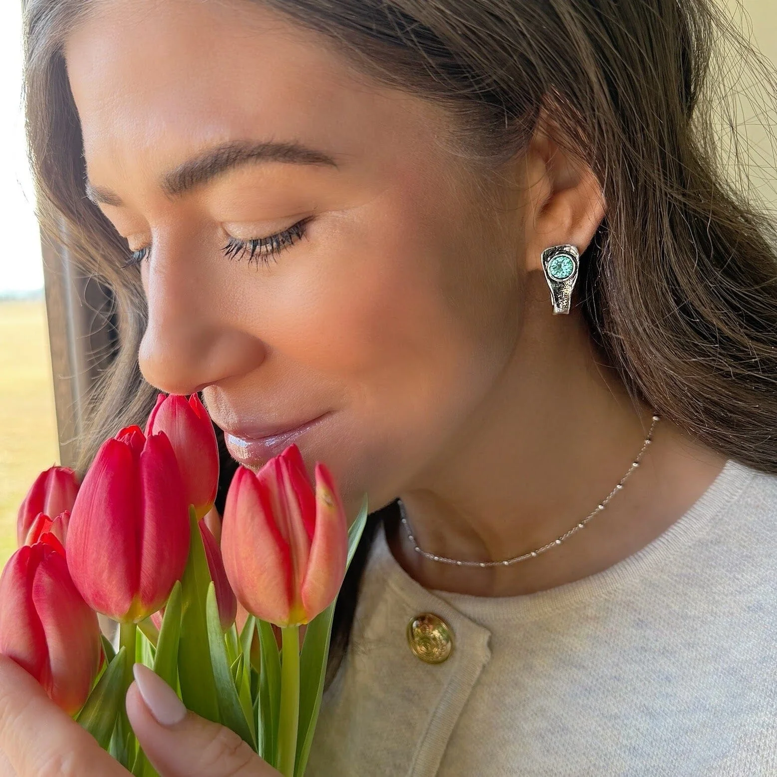 Tidekiss Earrings - Image 6