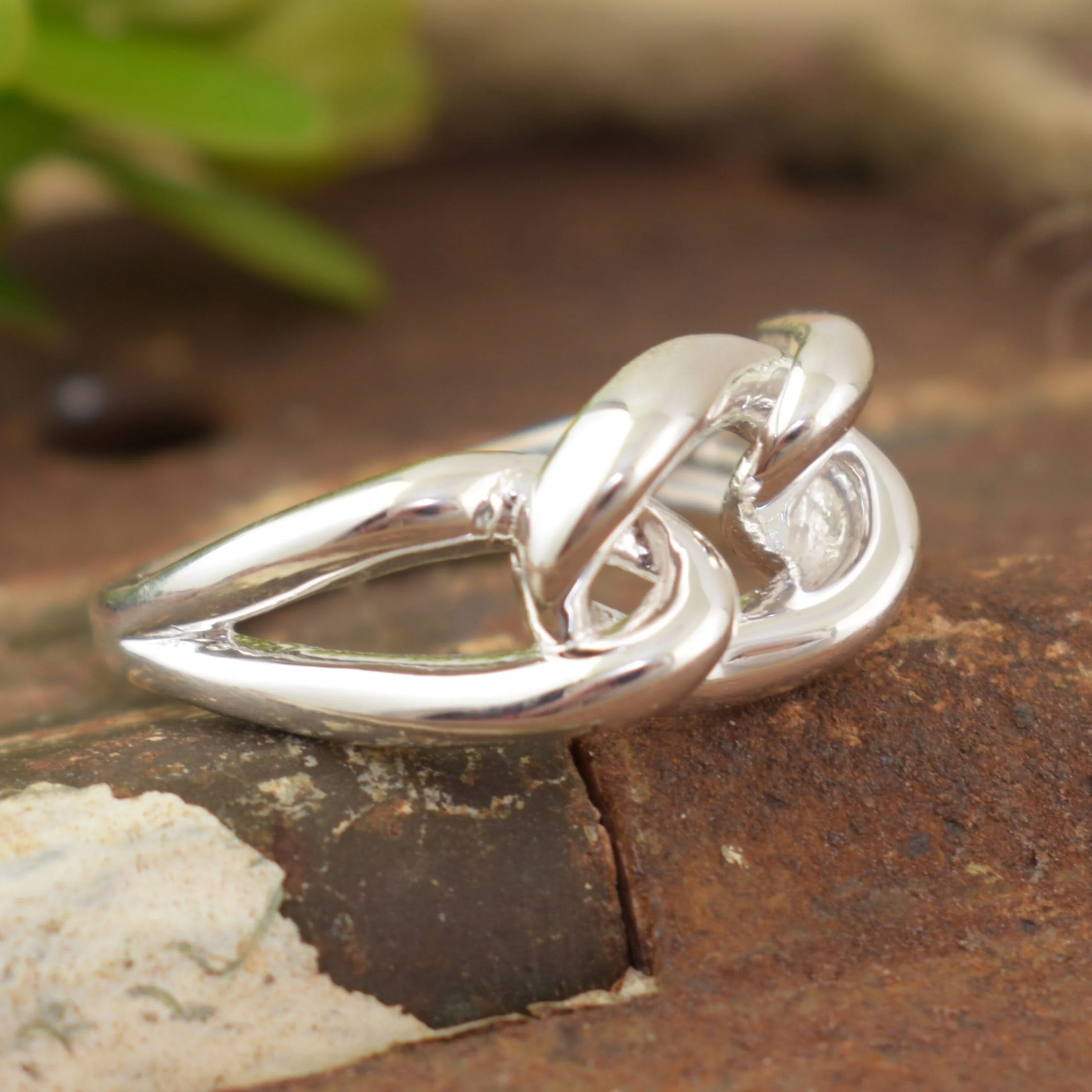 Tied in Three Ring - Image 3