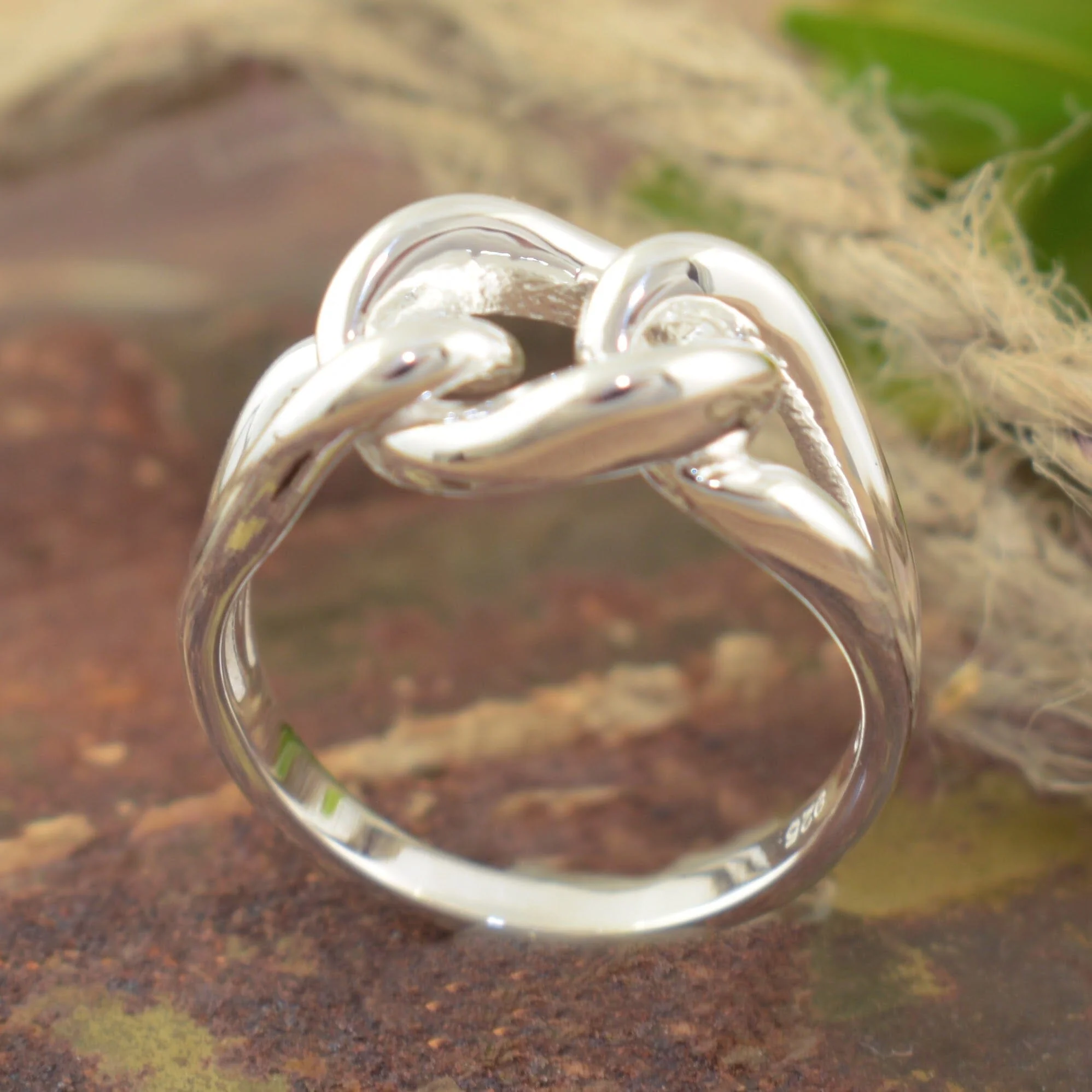 Tied in Three Ring - Image 5