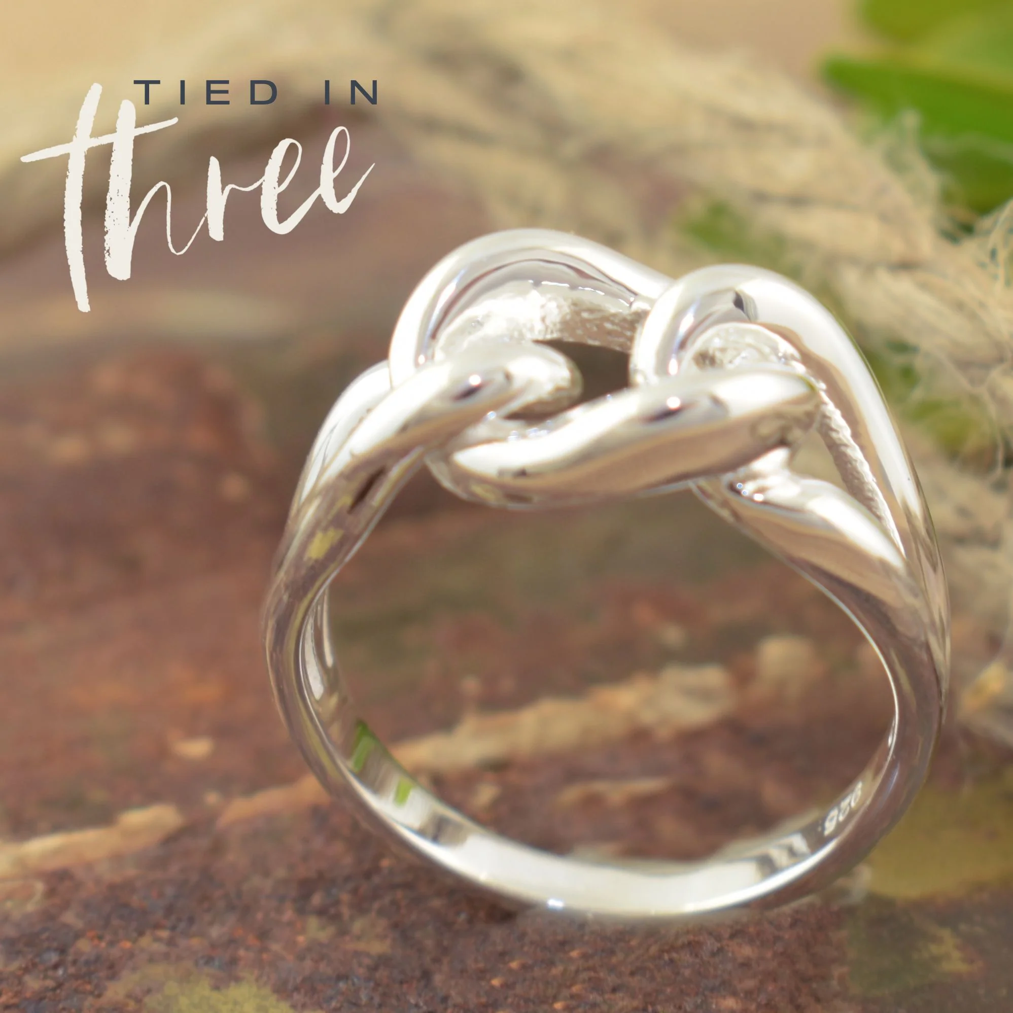 Tied in Three Ring - Image 7
