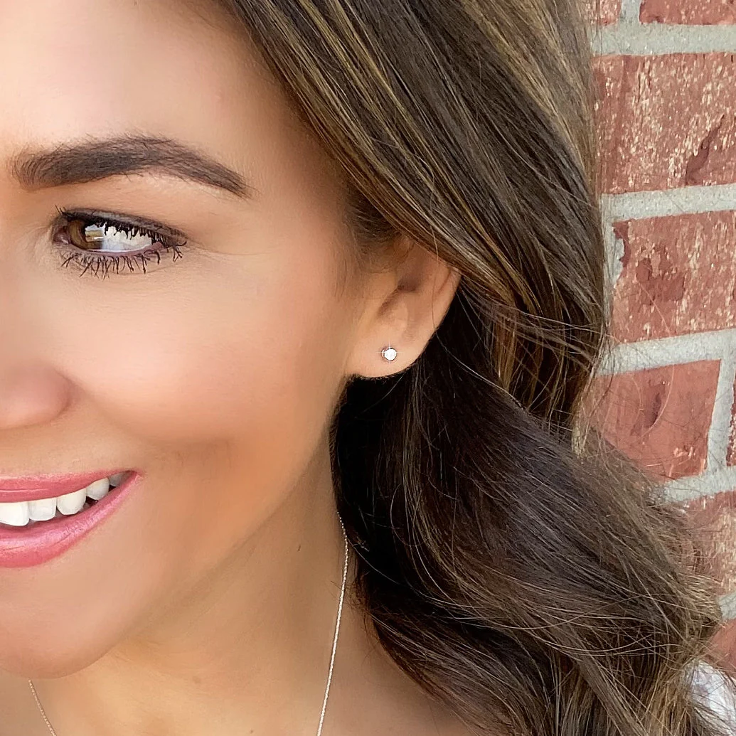 Tiny Bling Earring - Image 2