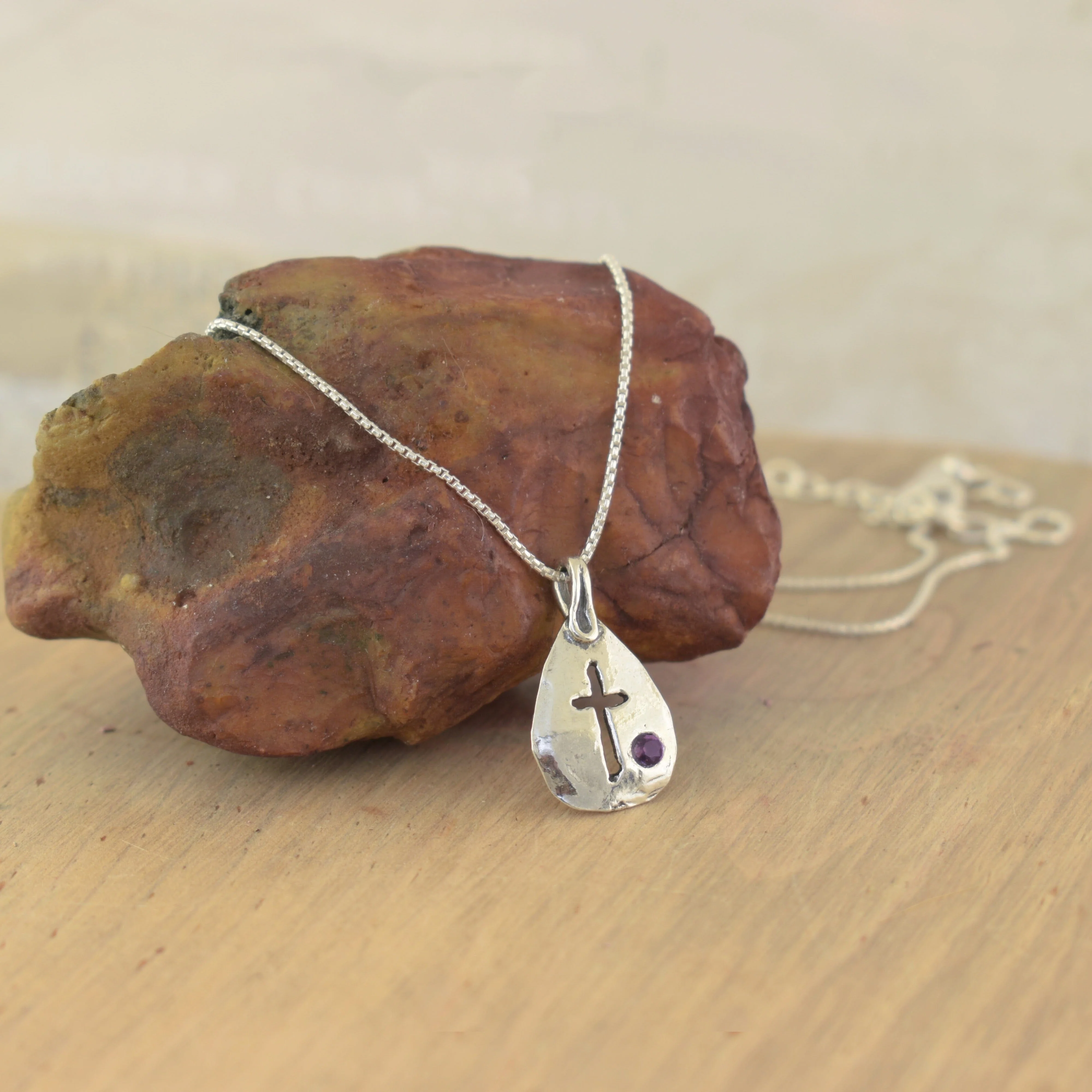 Tiny Testament Necklace - Image 3