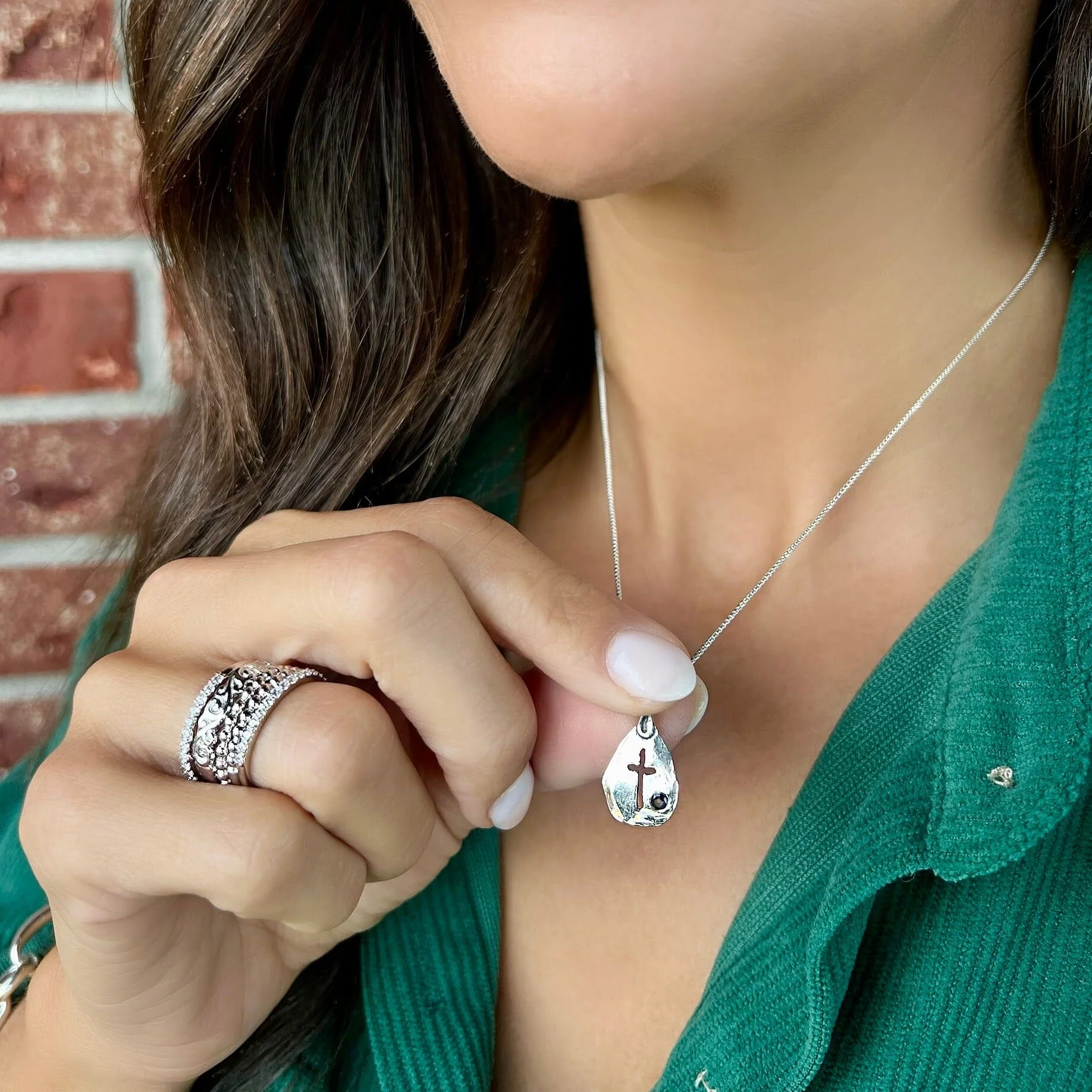 Tiny Testament Necklace - Image 4