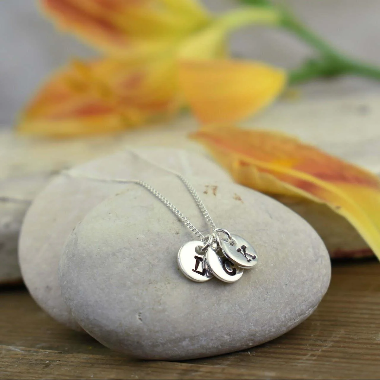 Tiny Tribe Necklace
